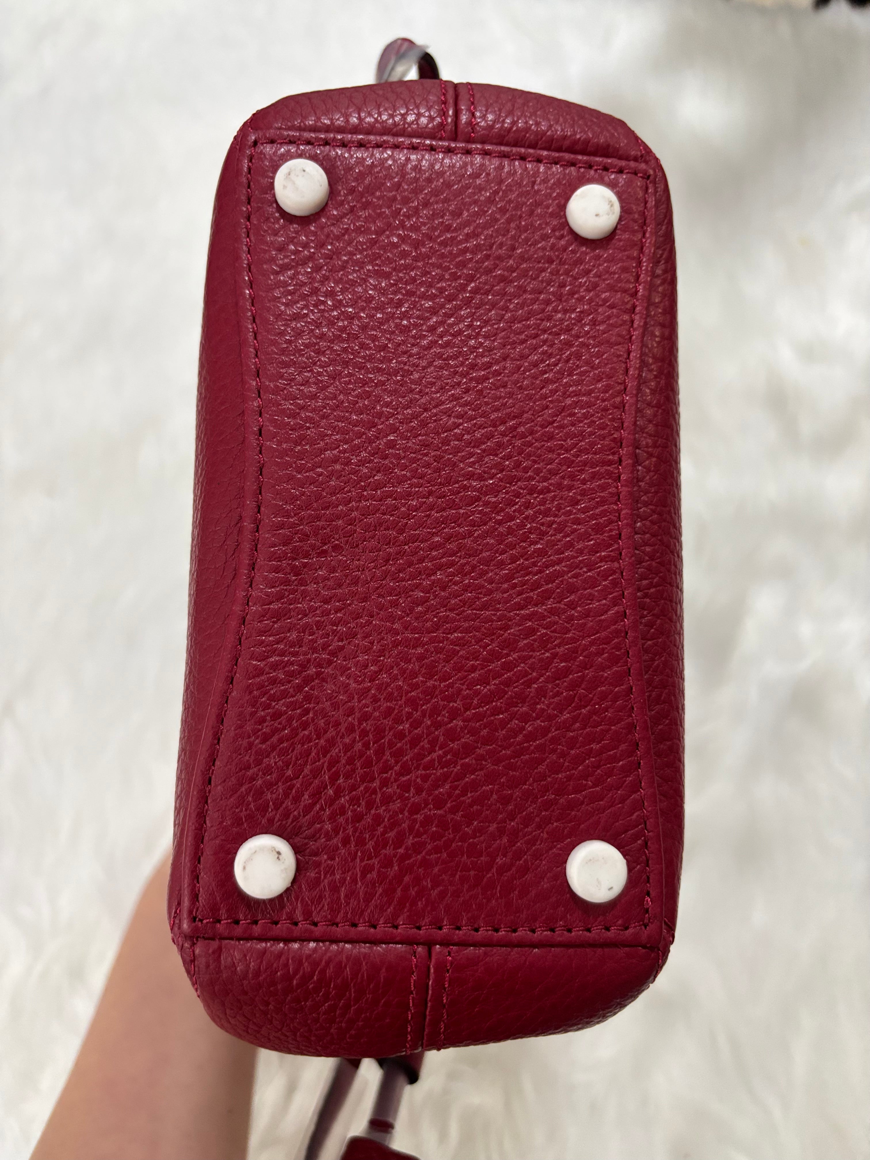 KATE SPADE Dumpling Mini Satchel