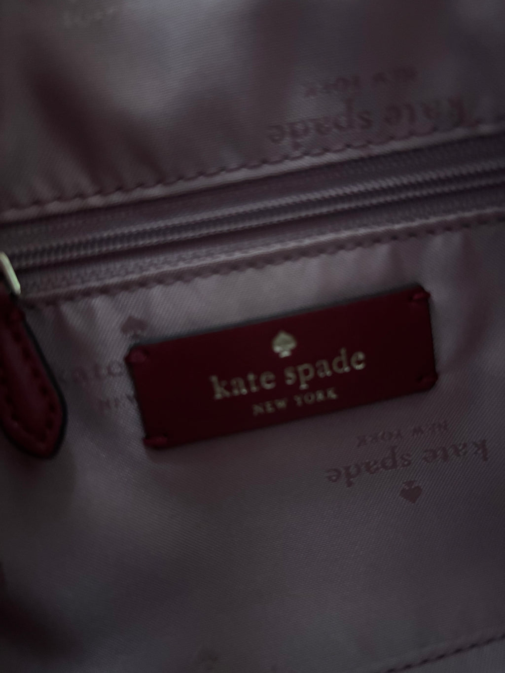 KATE SPADE Dumpling Mini Satchel