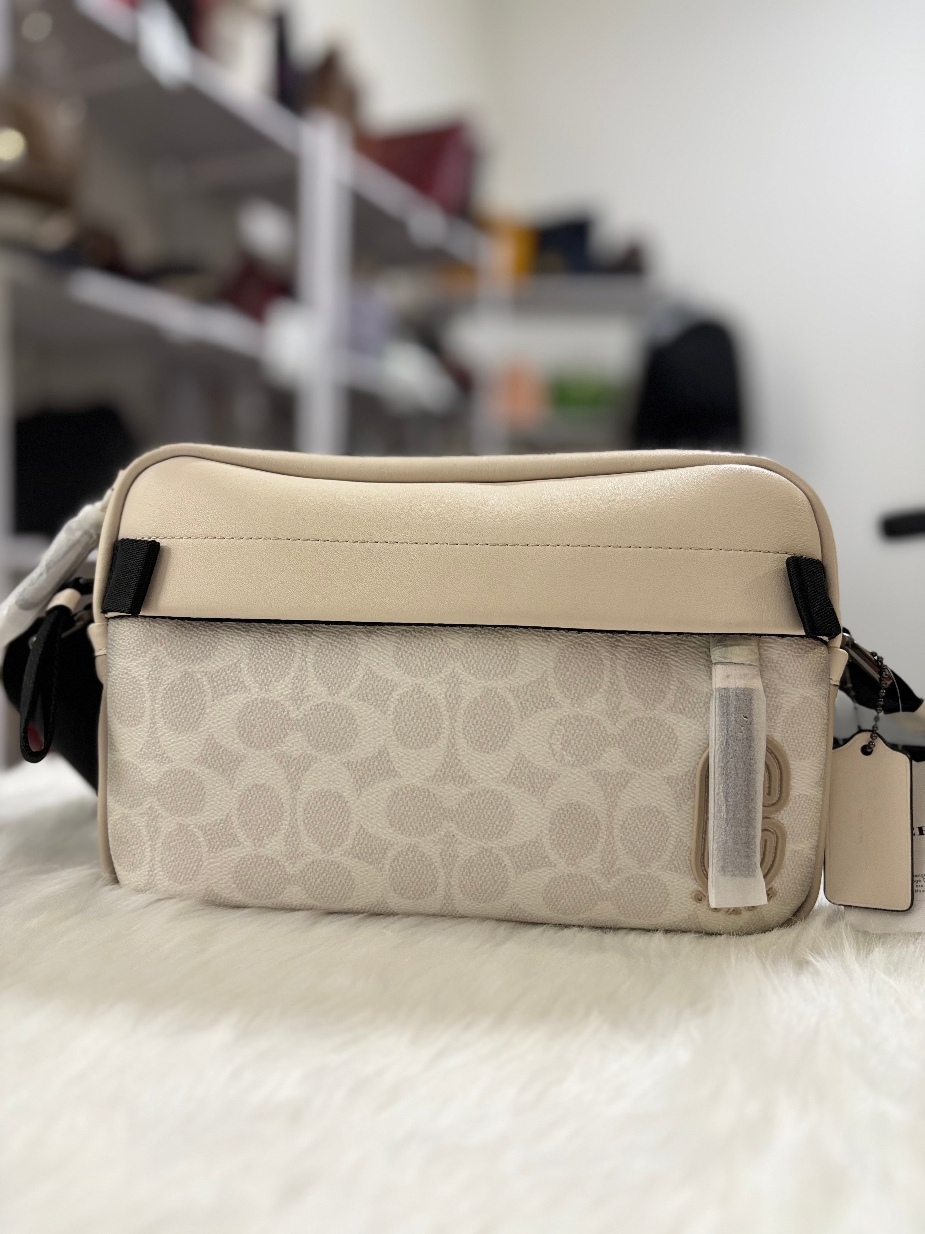 COACH Edge Crossbody