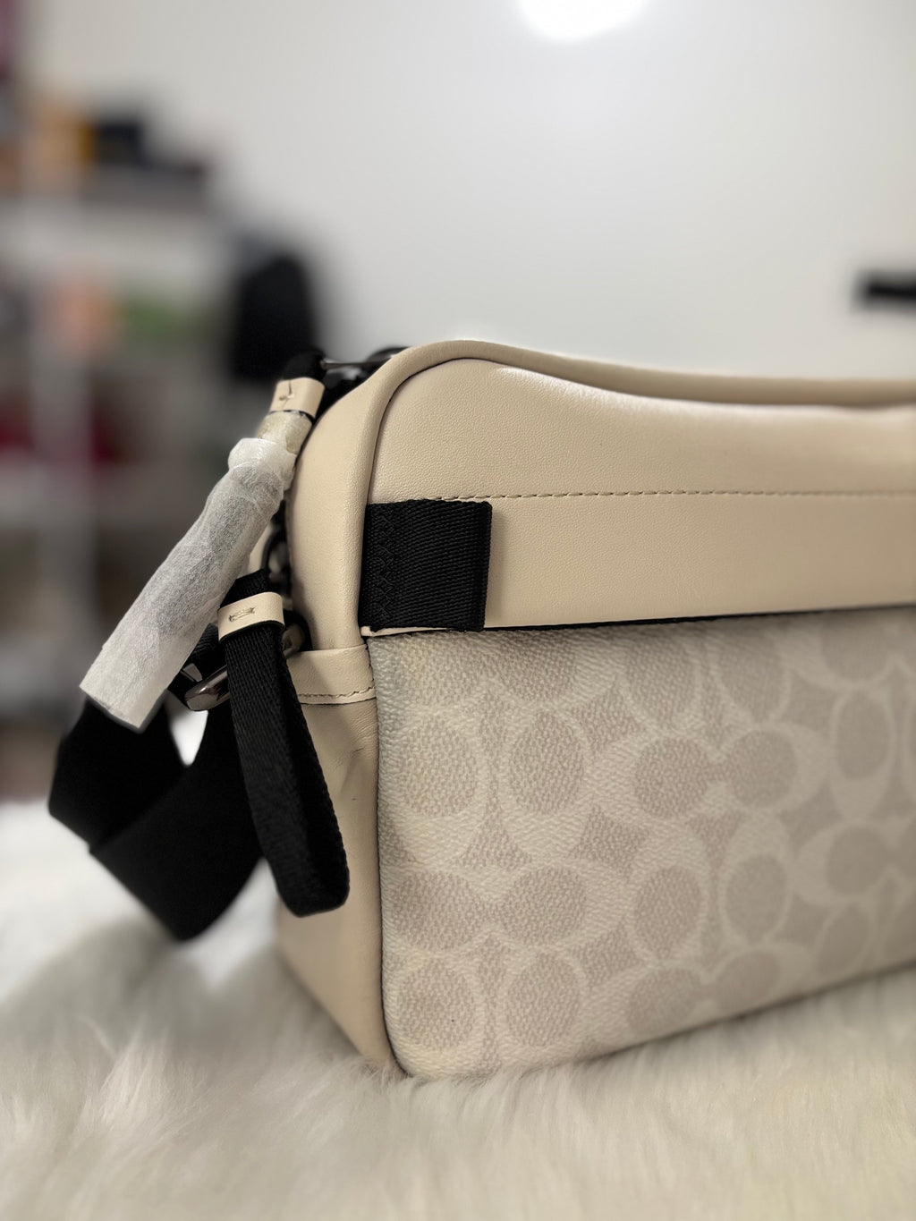 COACH Edge Crossbody