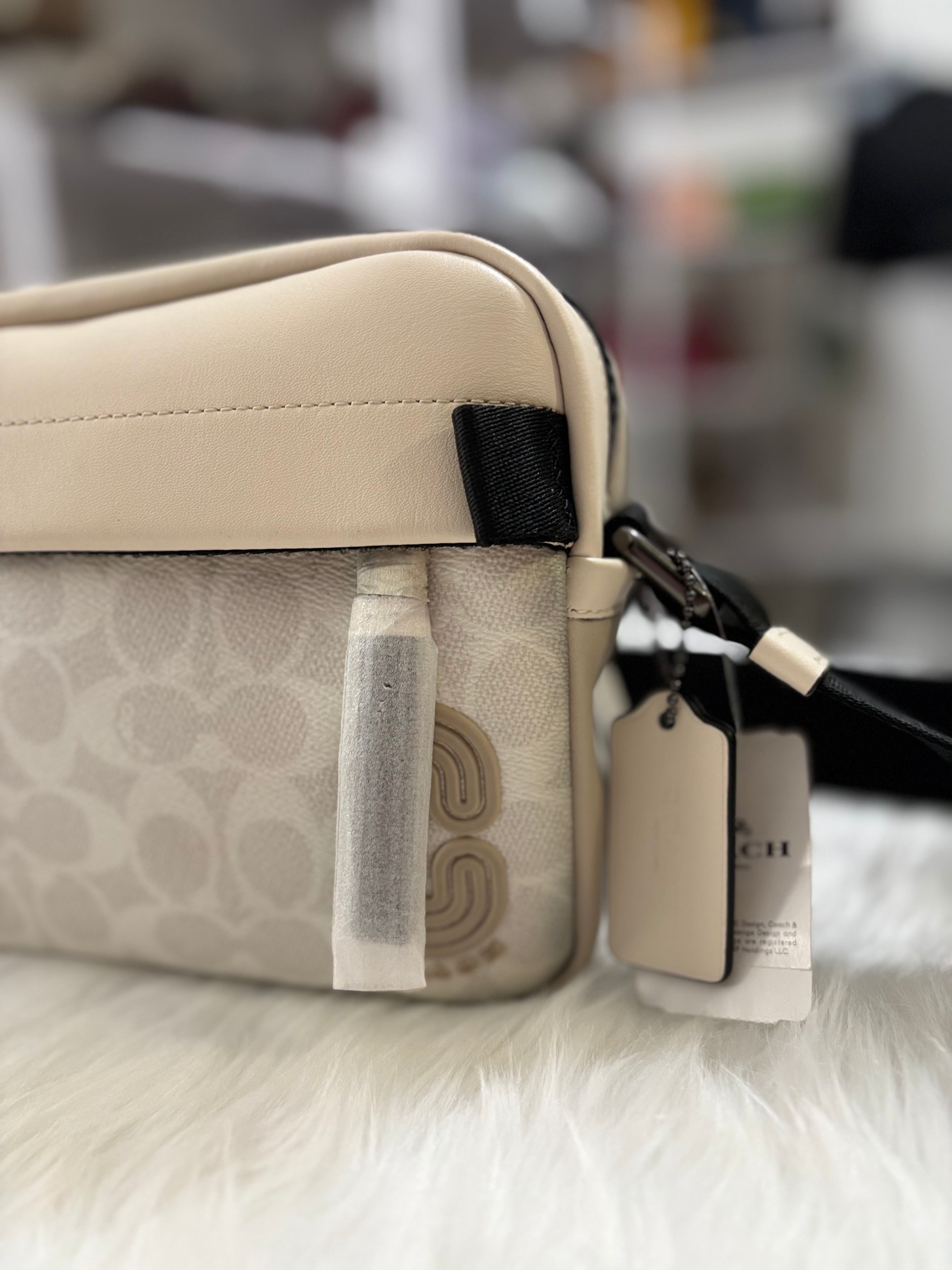 COACH Edge Crossbody