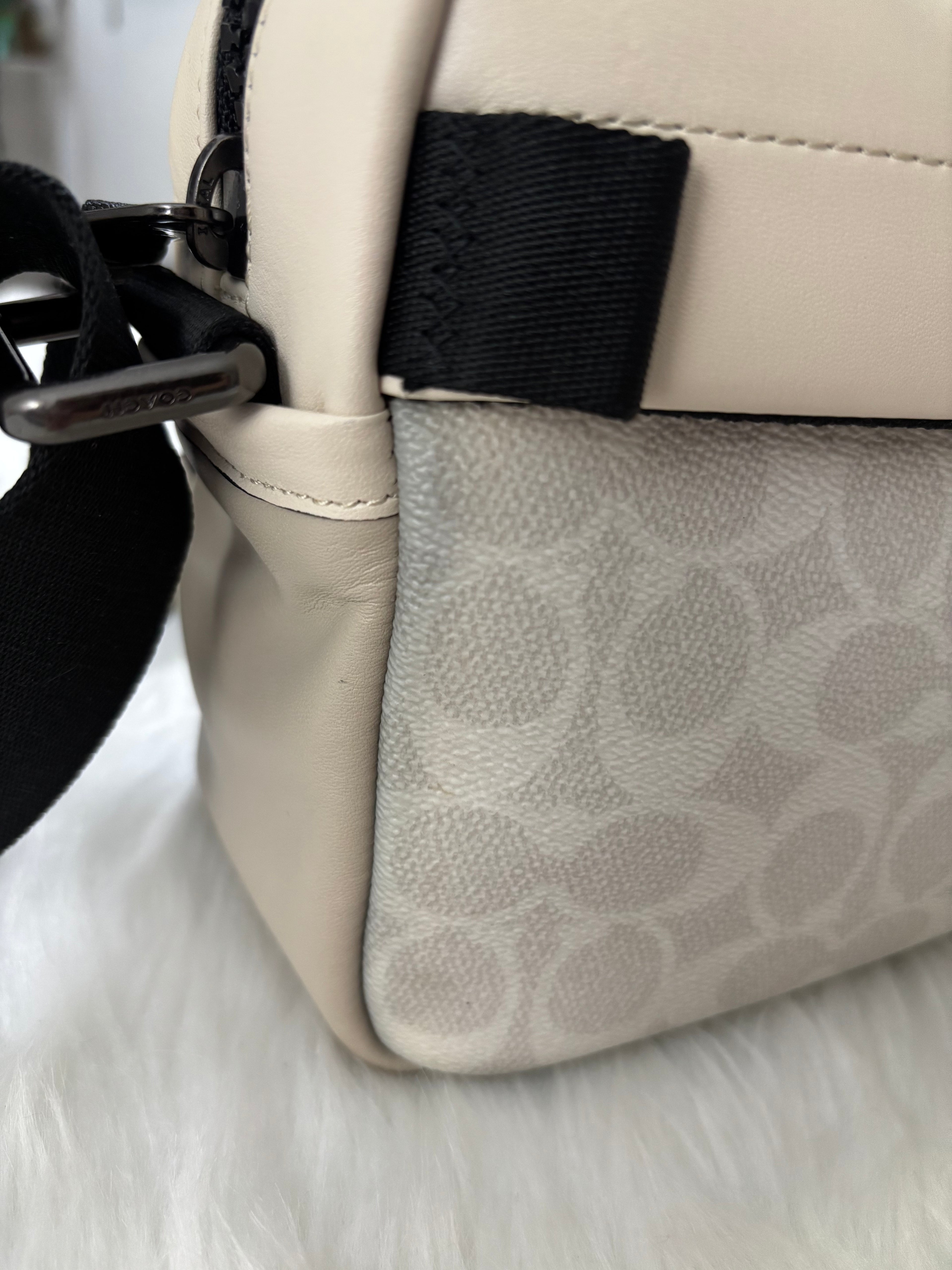 COACH Edge Crossbody