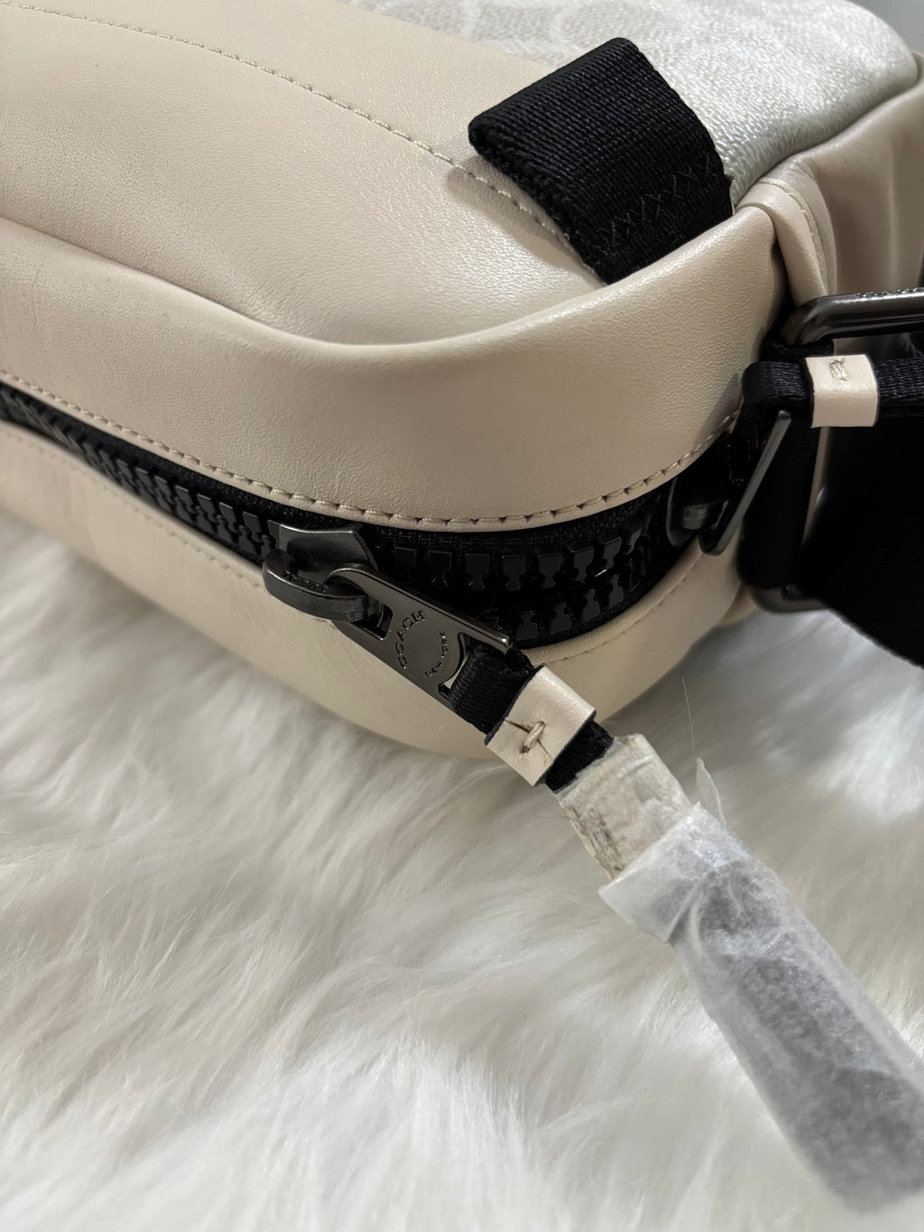 COACH Edge Crossbody