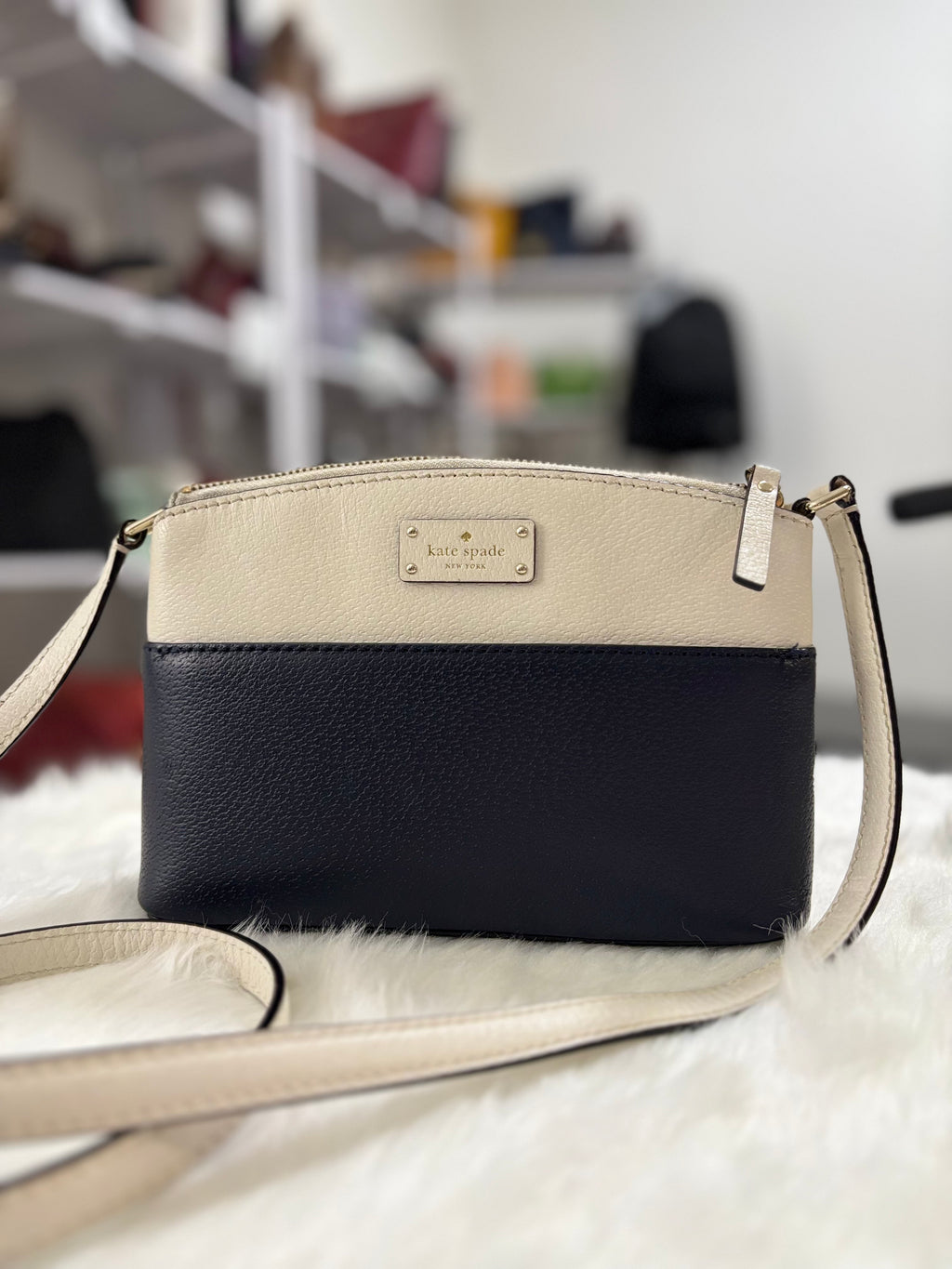 KATE SPADE Grove Street Millie Crossbody