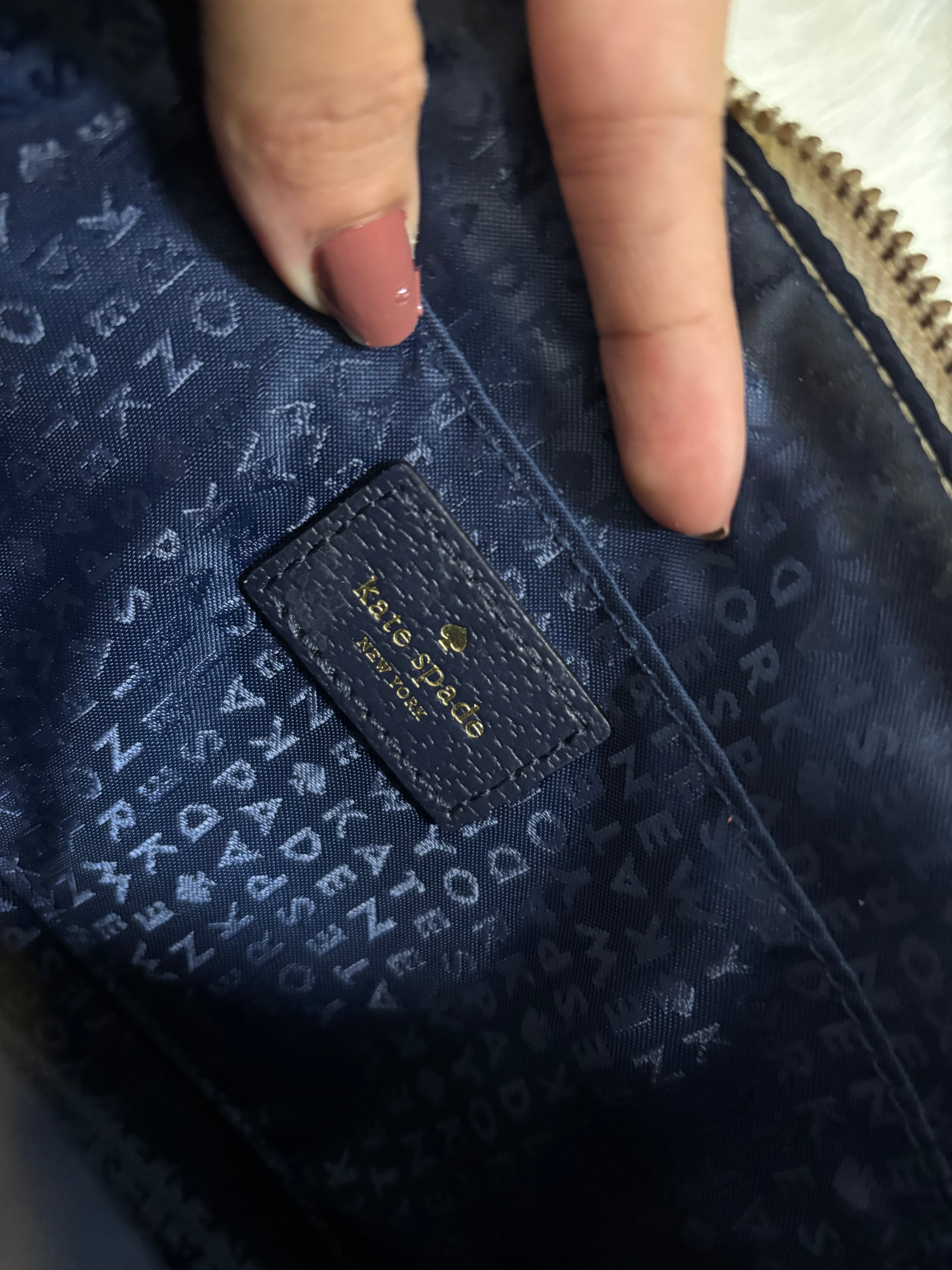 KATE SPADE Grove Street Millie Crossbody