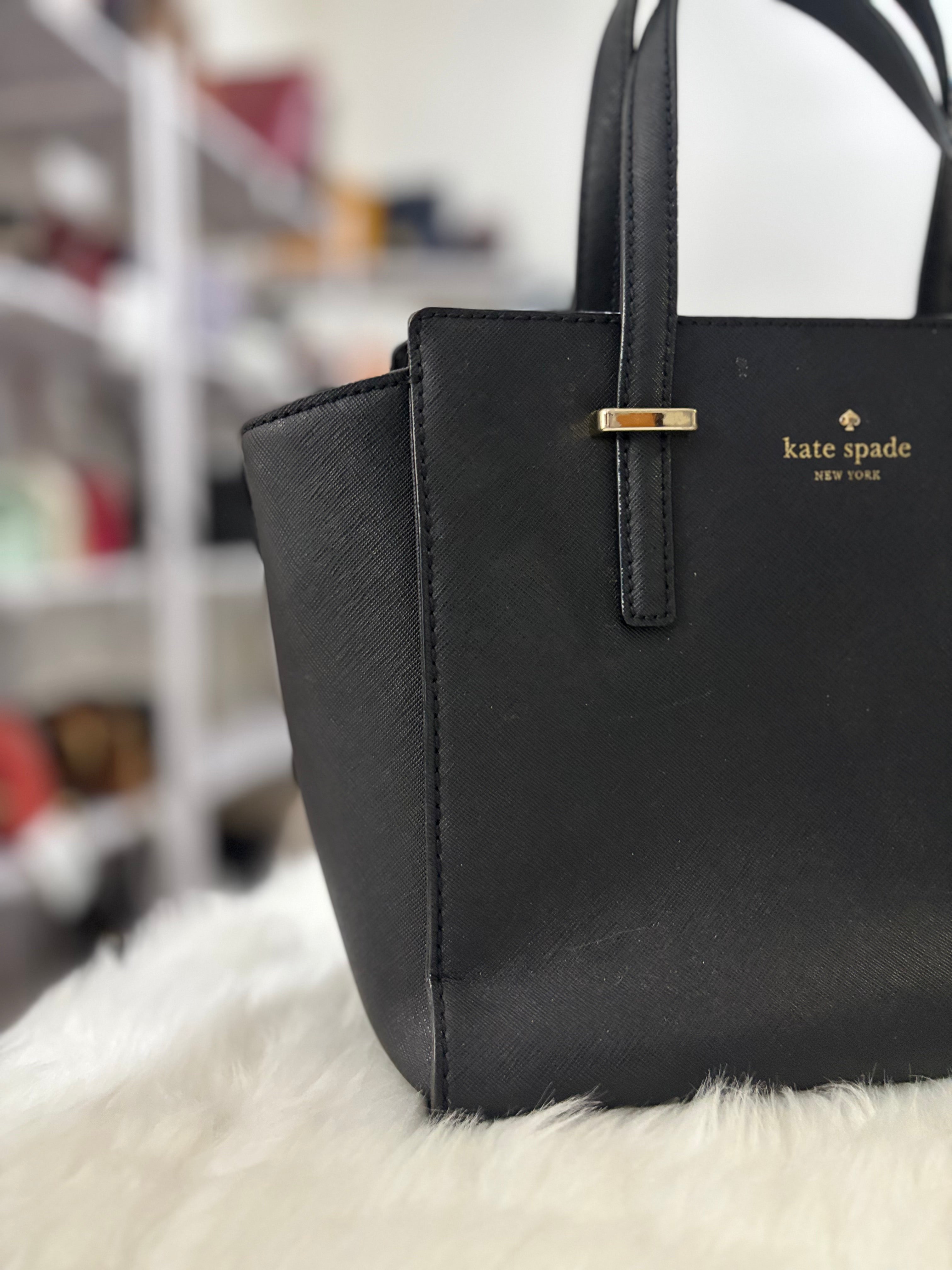 KATE SPADE Hayden Satchel Bag