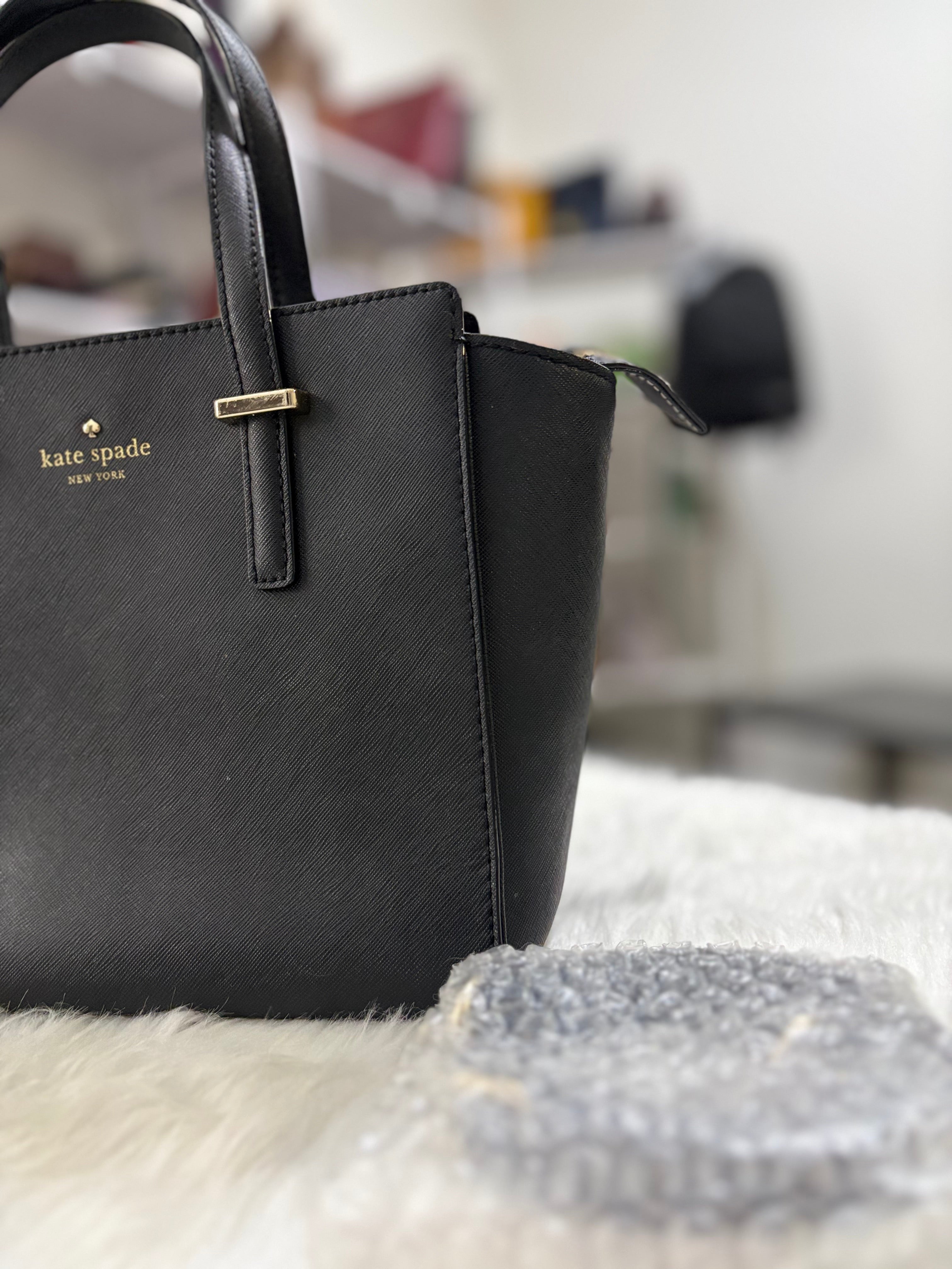 KATE SPADE Hayden Satchel Bag