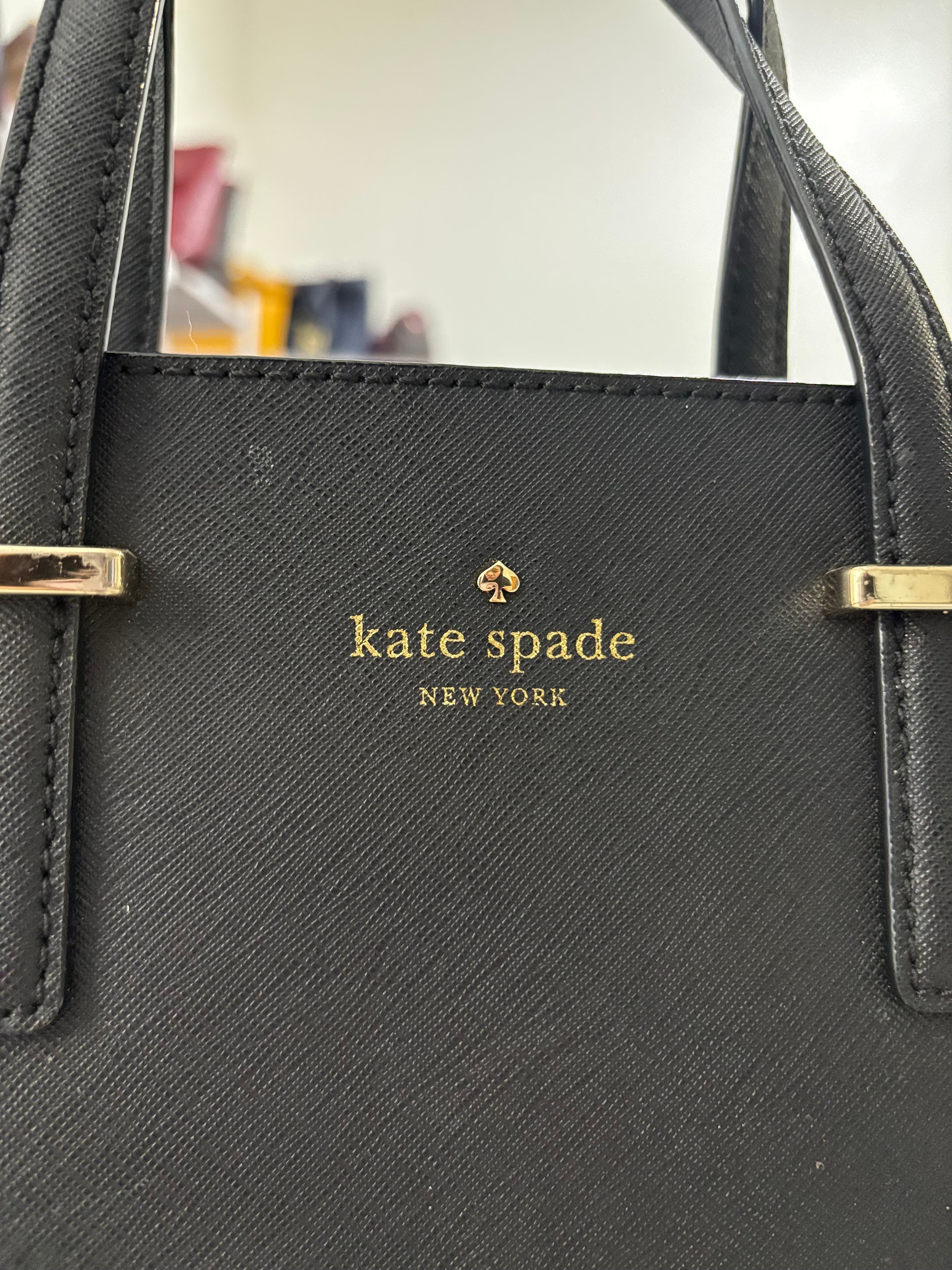KATE SPADE Hayden Satchel Bag