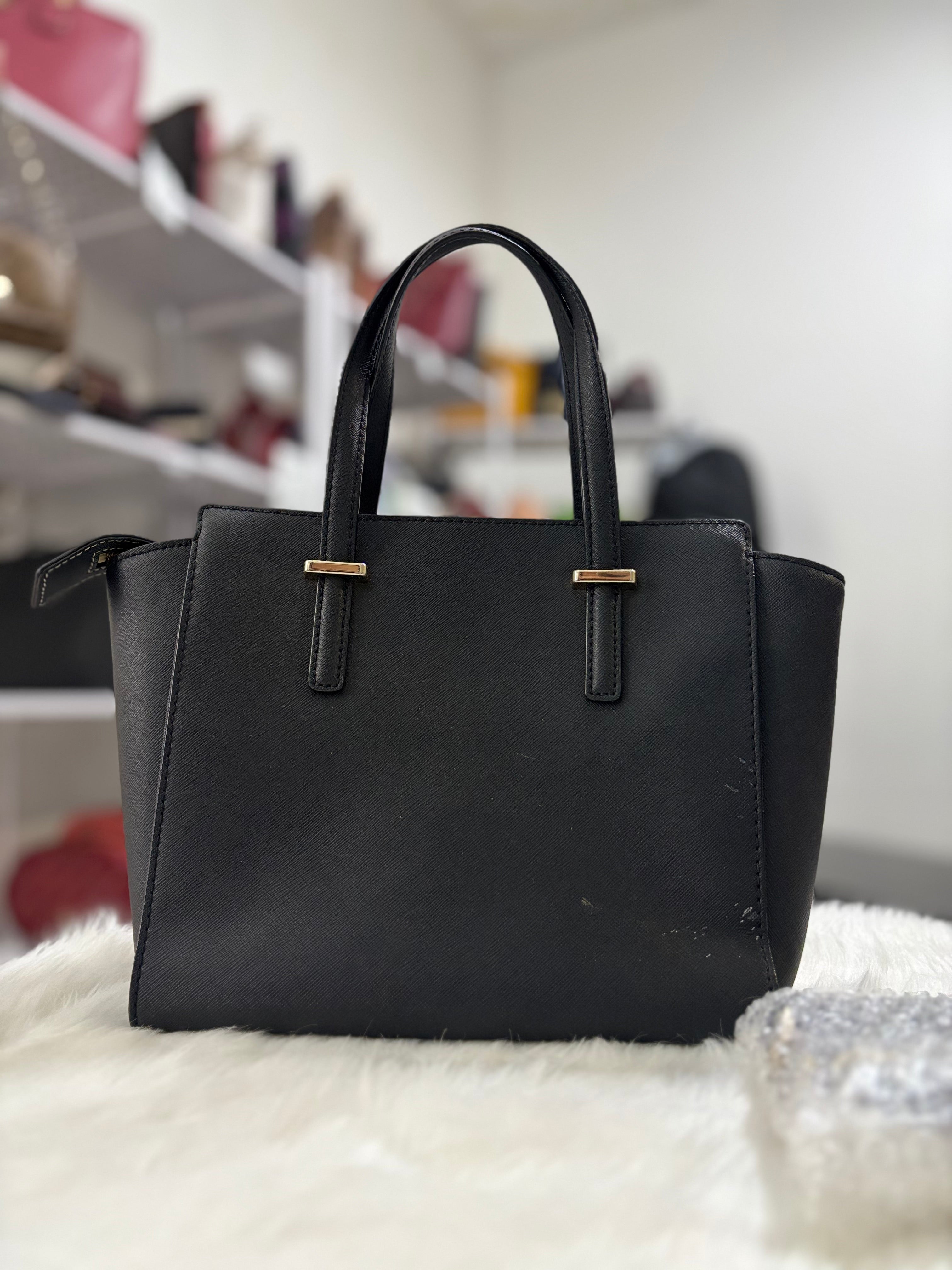KATE SPADE Hayden Satchel Bag