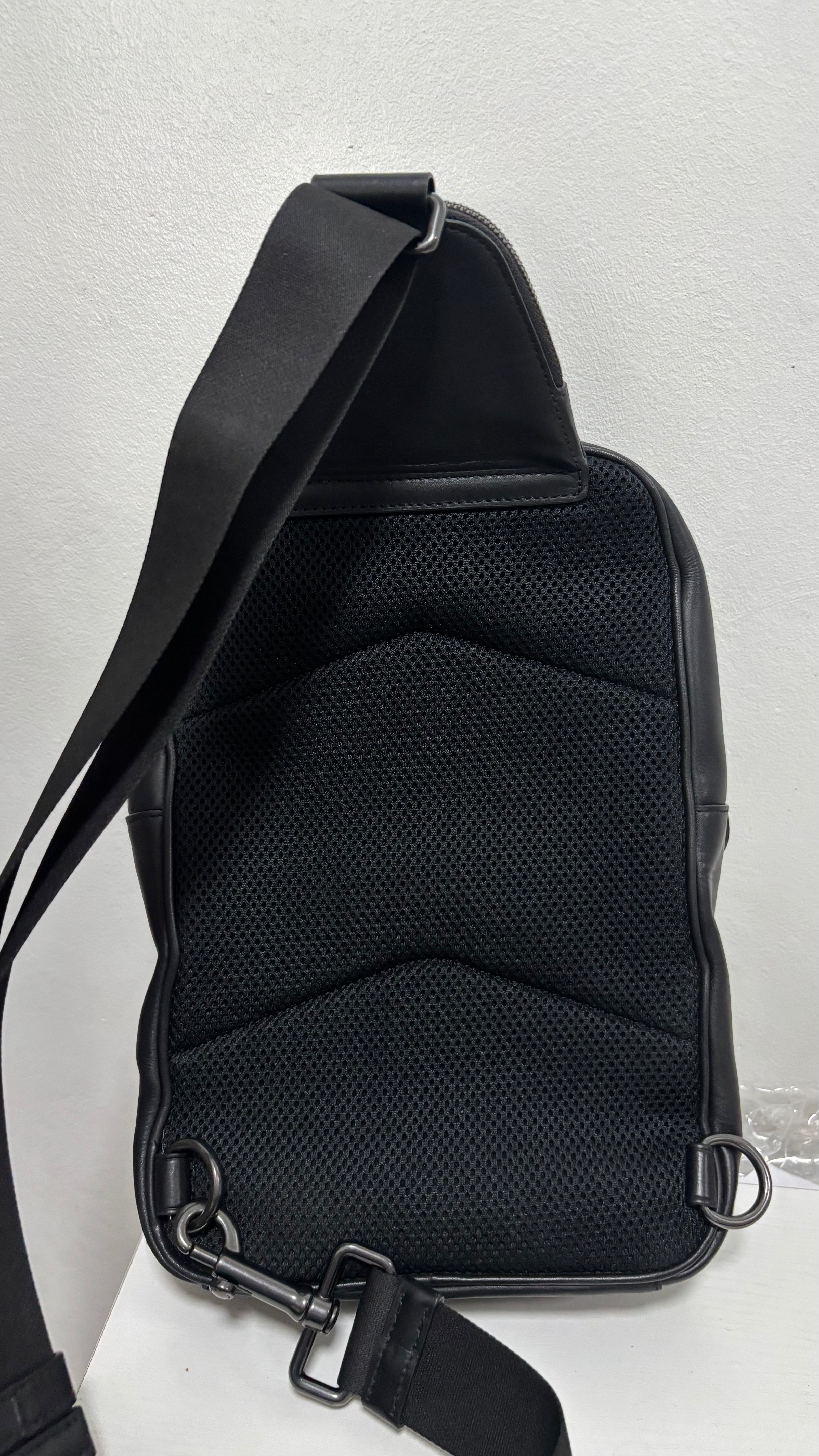 COACH Ethan Pack In Signature Canvas