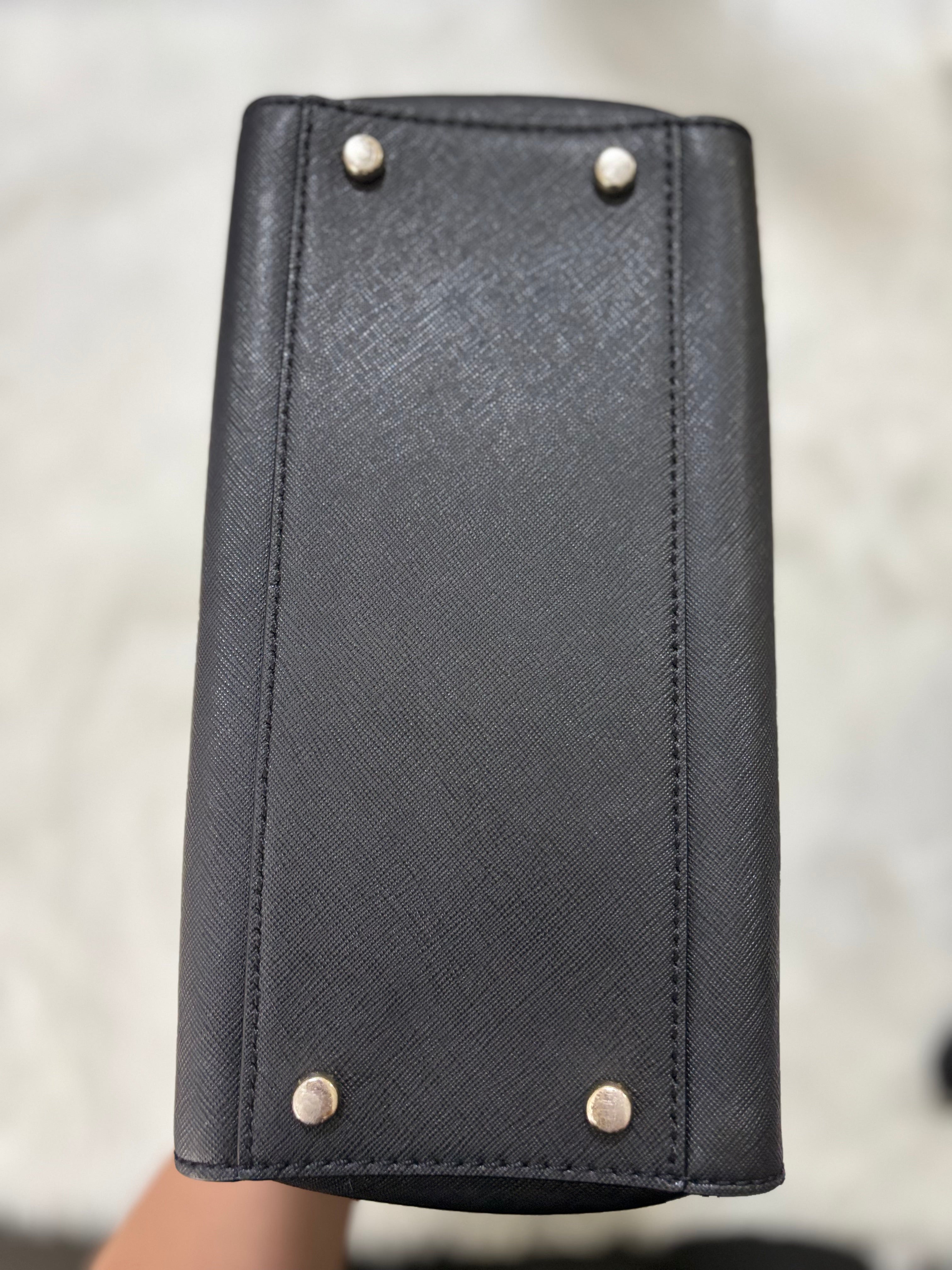 KATE SPADE Hayden Satchel Bag