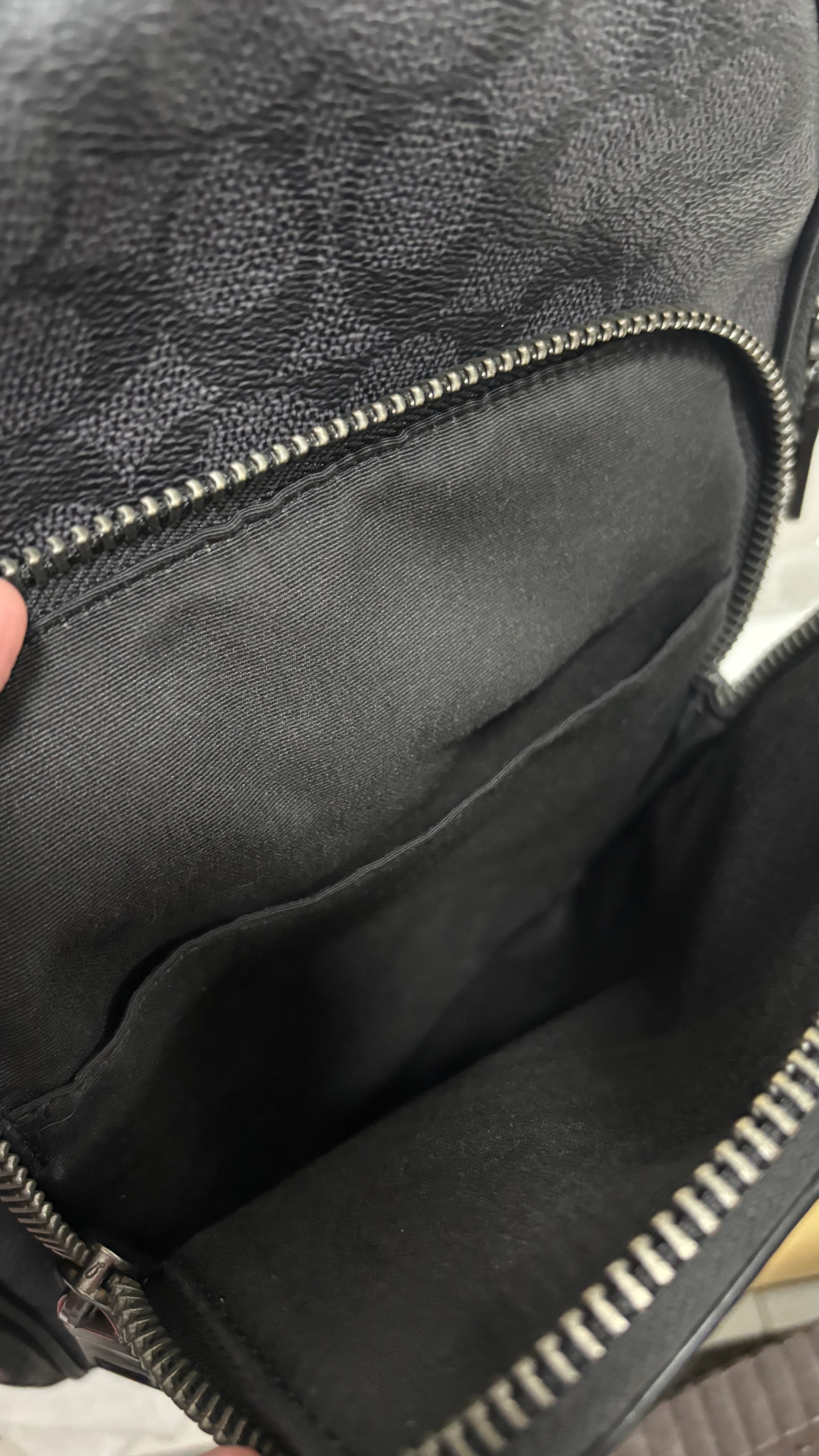 COACH Ethan Pack In Signature Canvas
