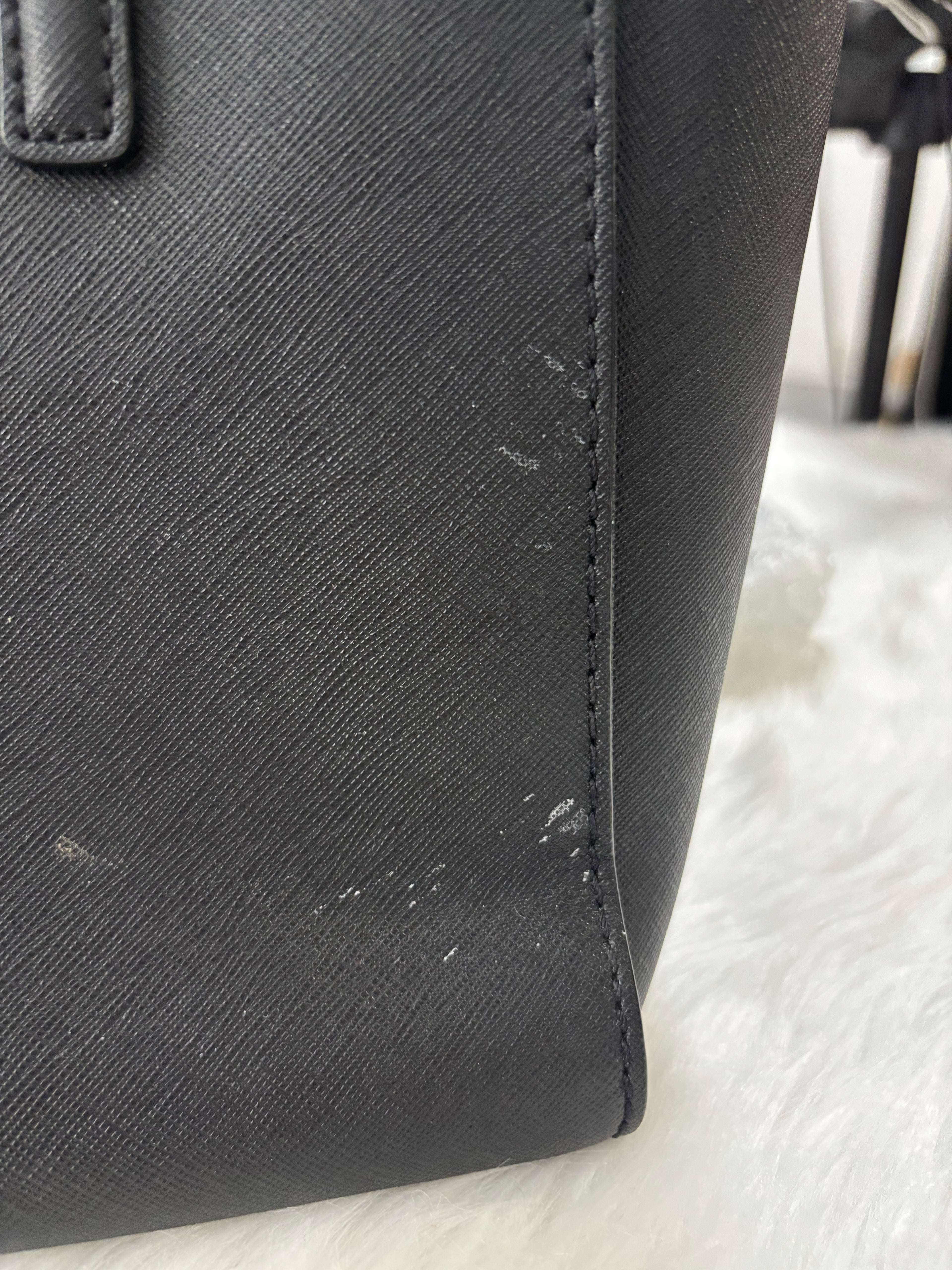 KATE SPADE Hayden Satchel Bag