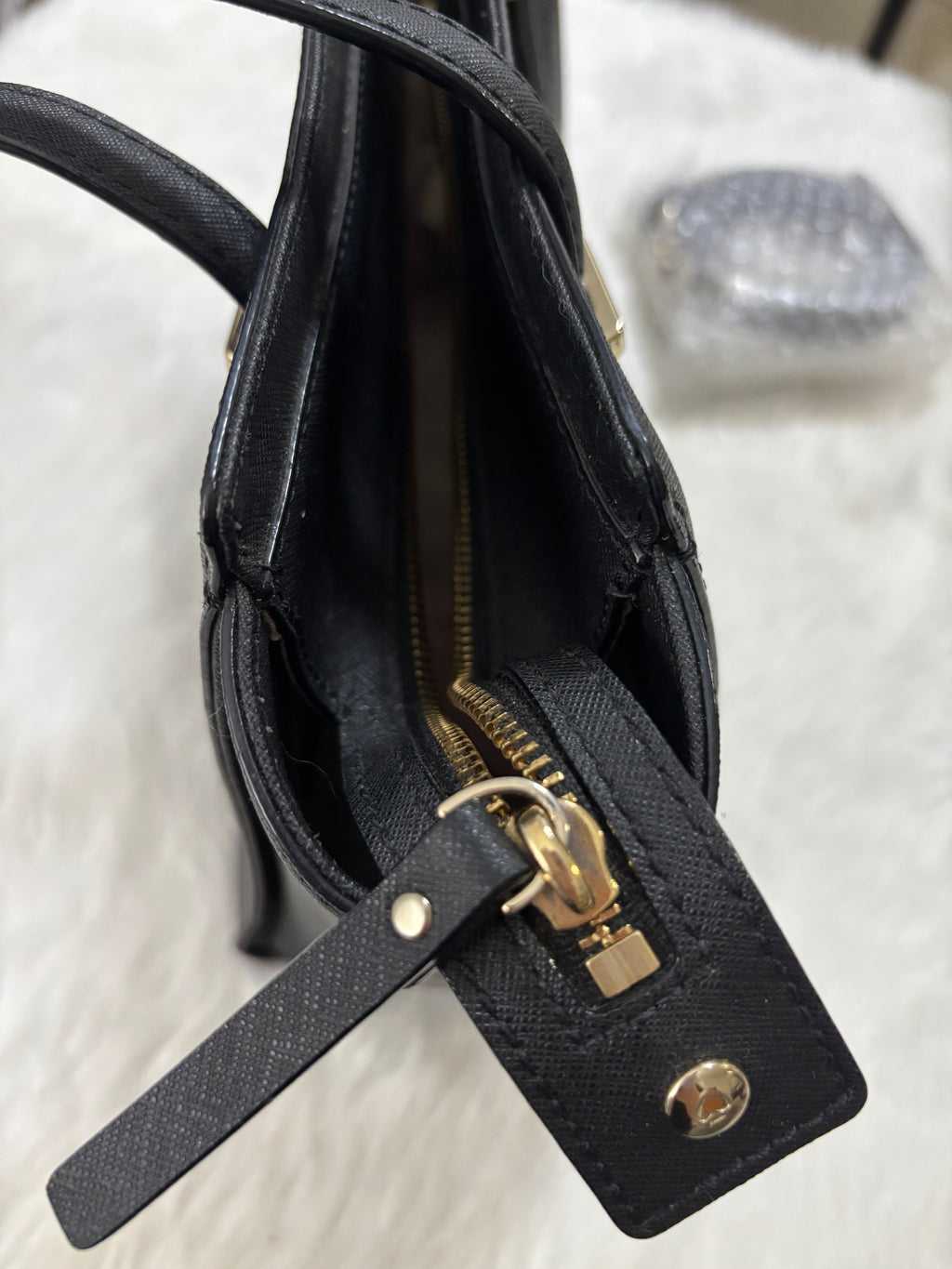 KATE SPADE Hayden Satchel Bag