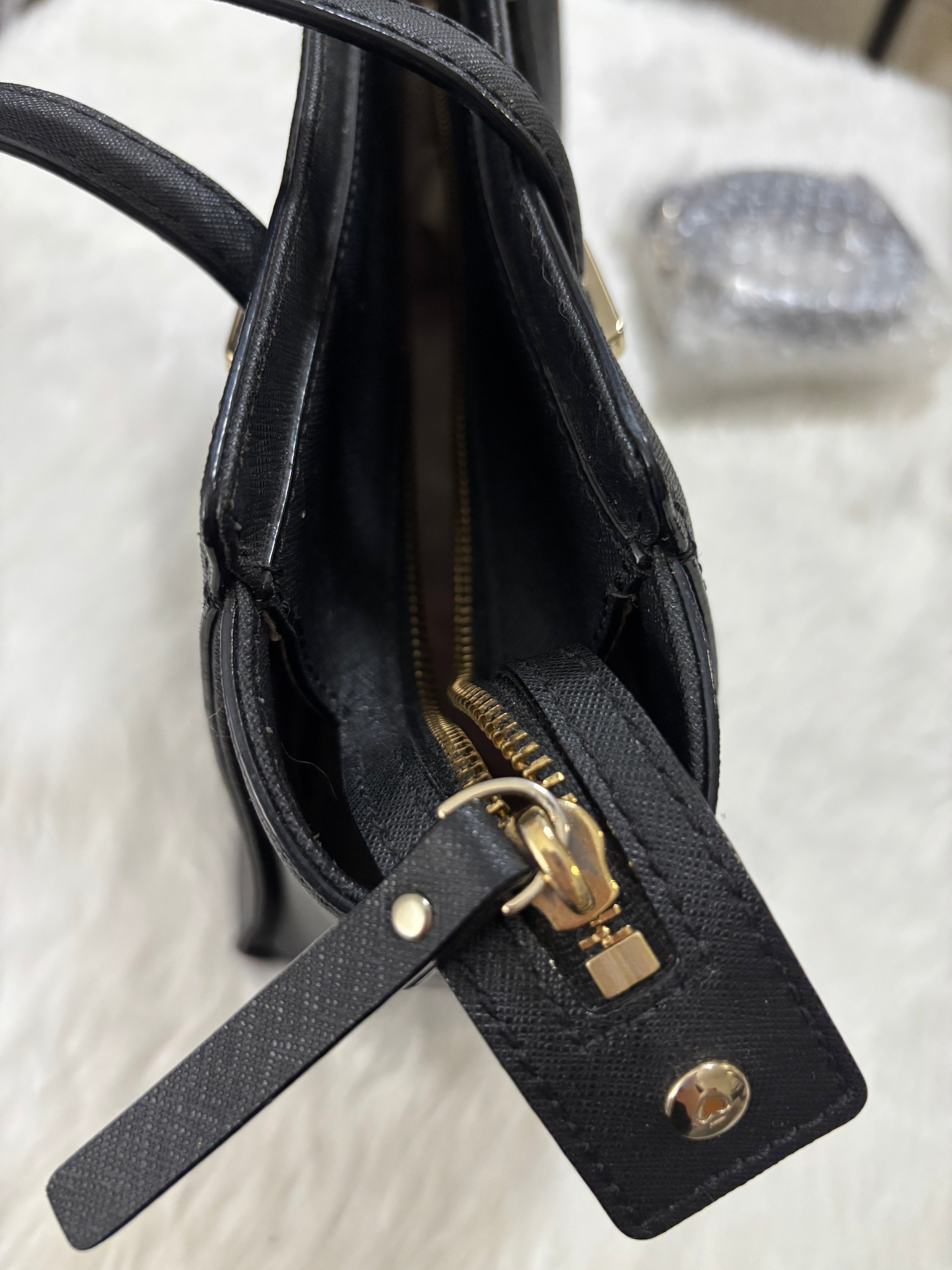 KATE SPADE Hayden Satchel Bag