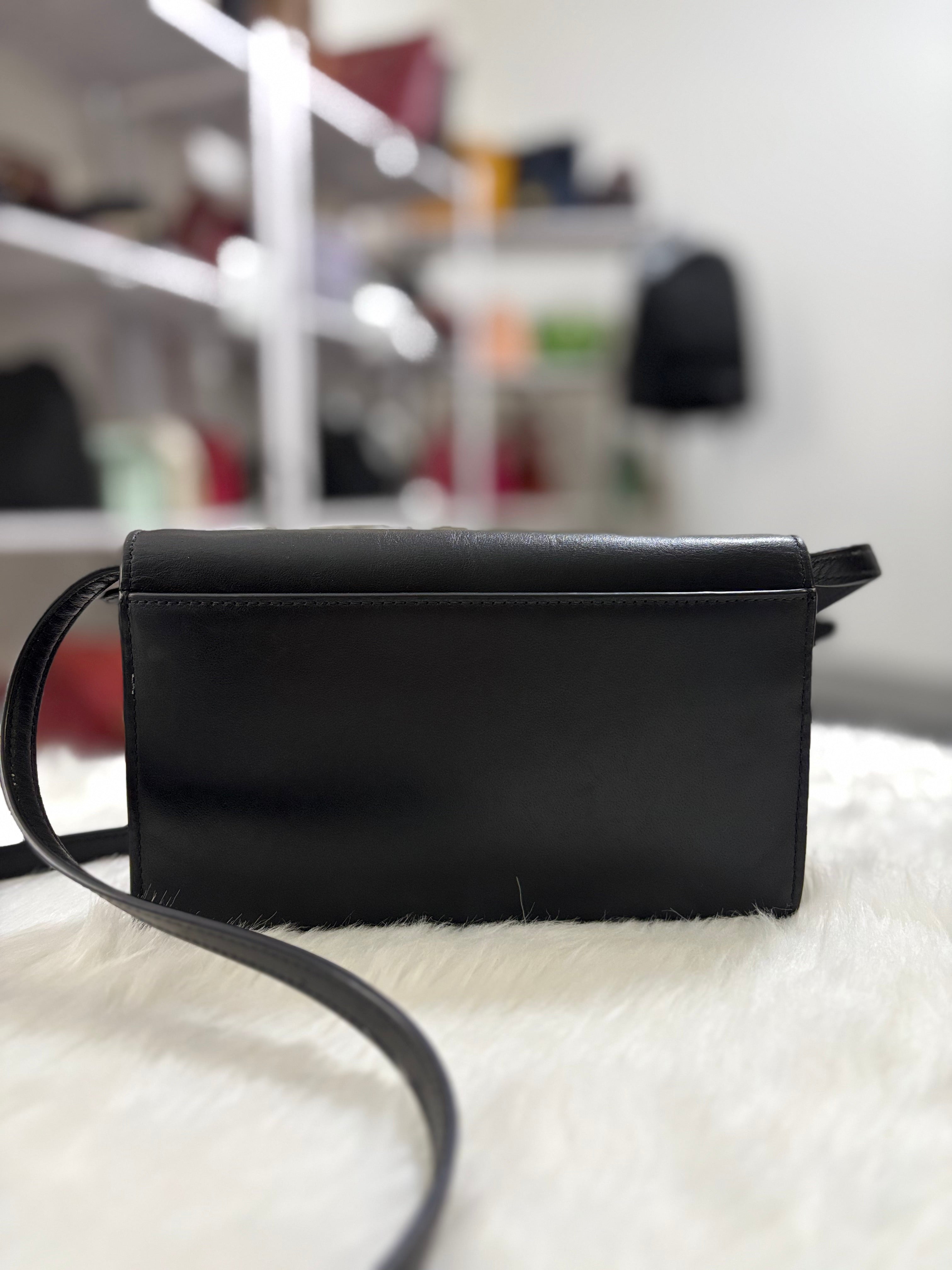 KATE SPADE Reegan Smooth Leather Crossbody