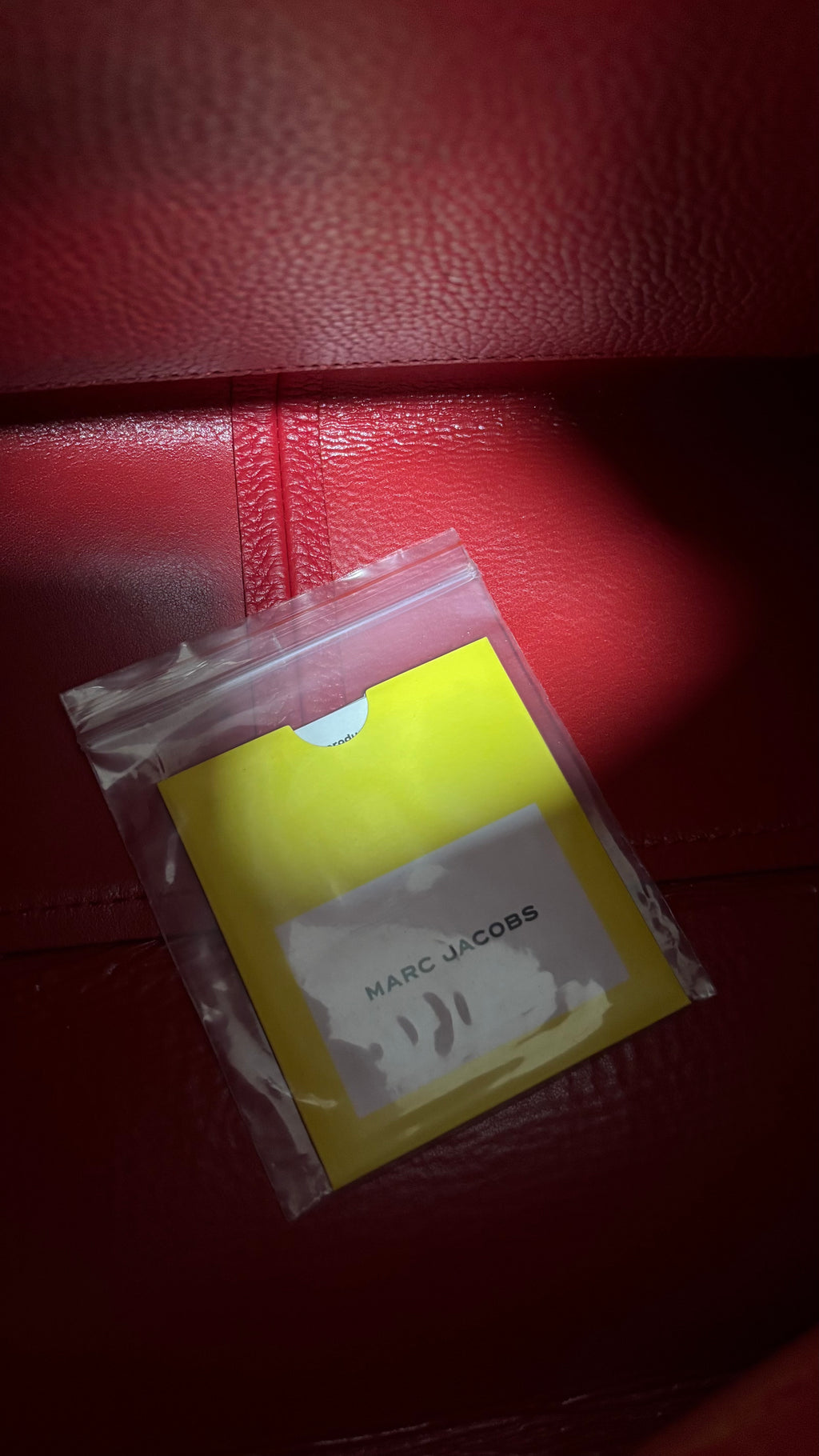 MARC JACOBS The Sack Bag