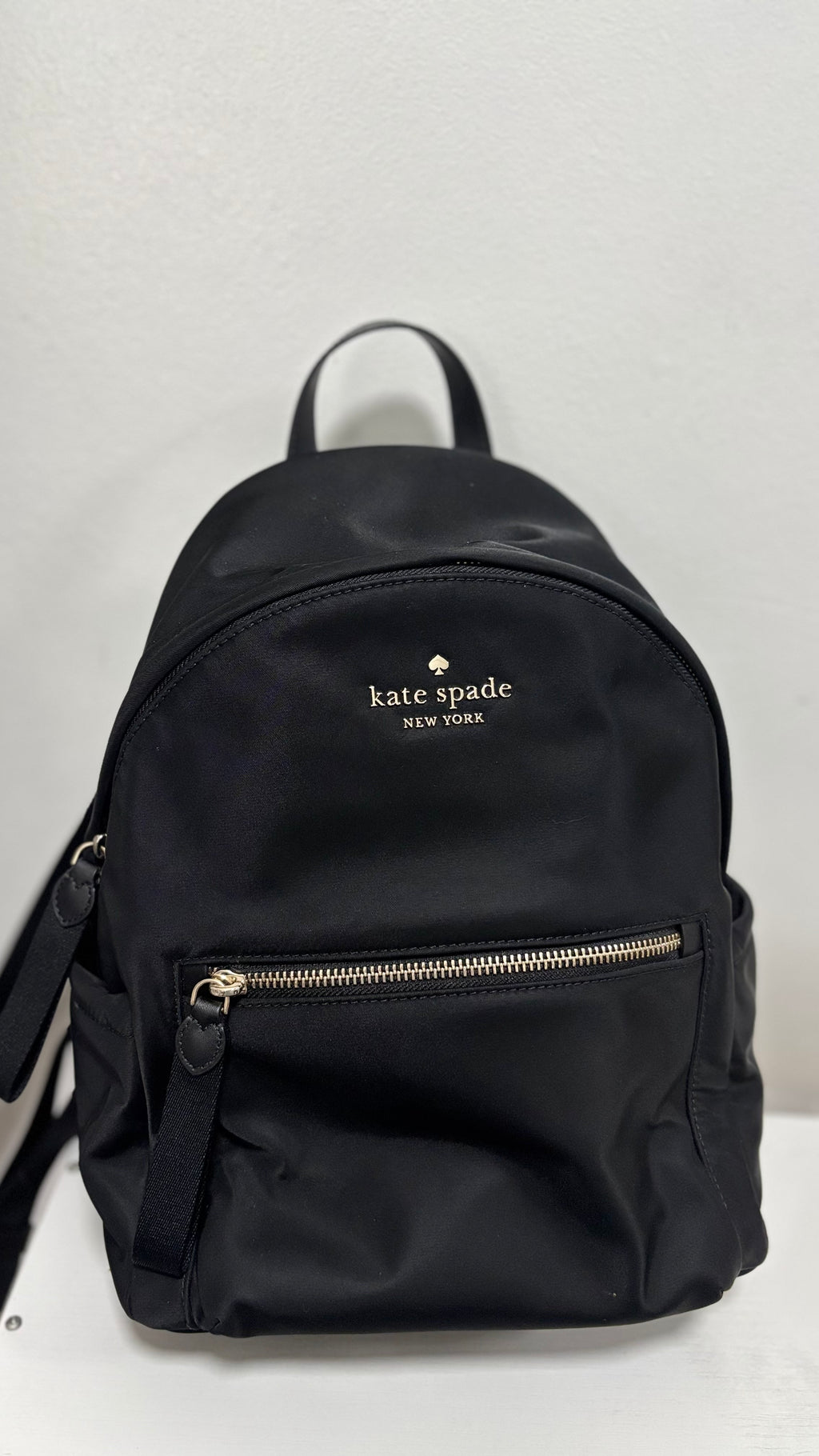 KATE SPADE Chelsea Small Backpack Nylon Bag