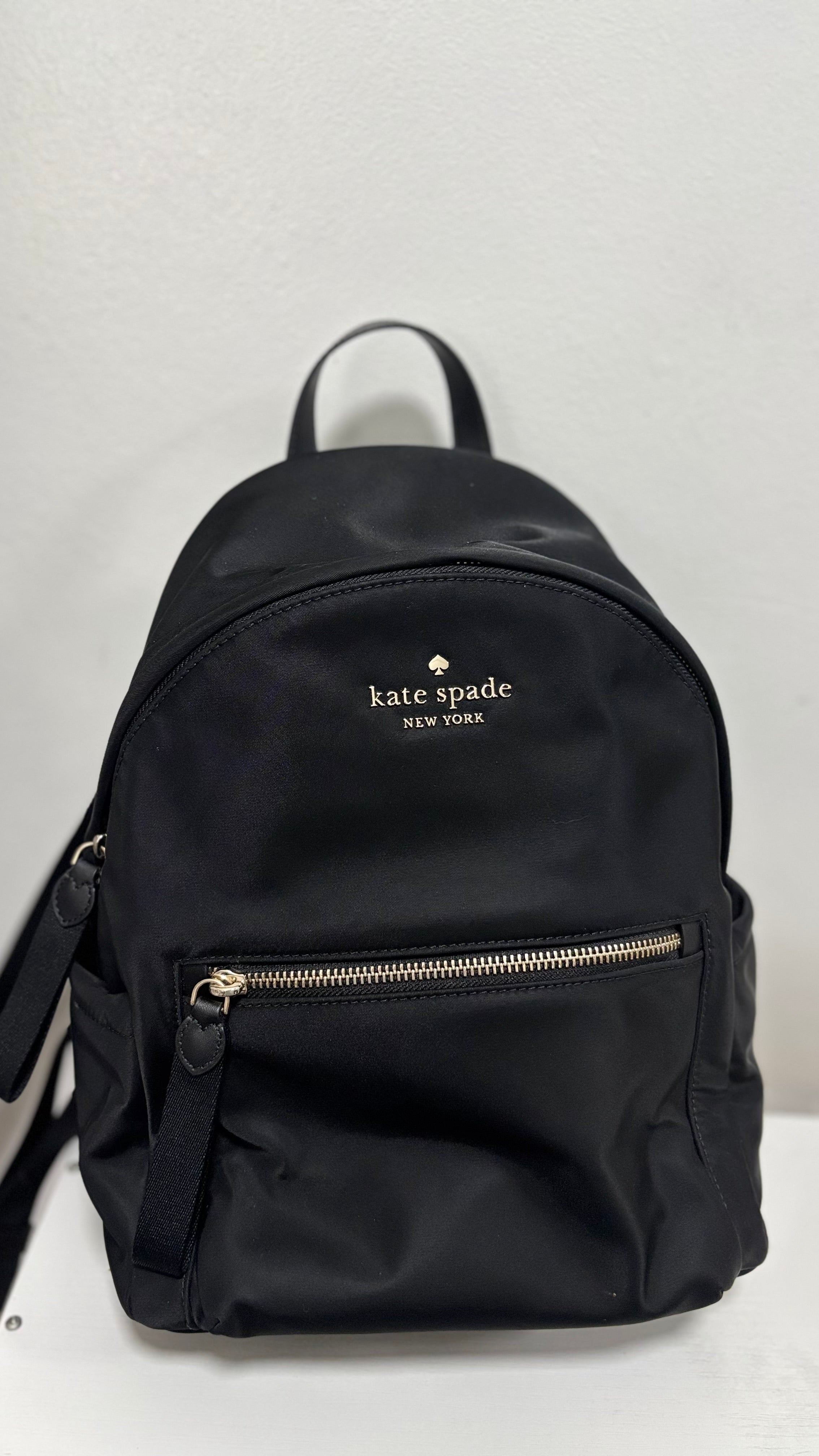 KATE SPADE Chelsea Small Backpack Nylon Bag