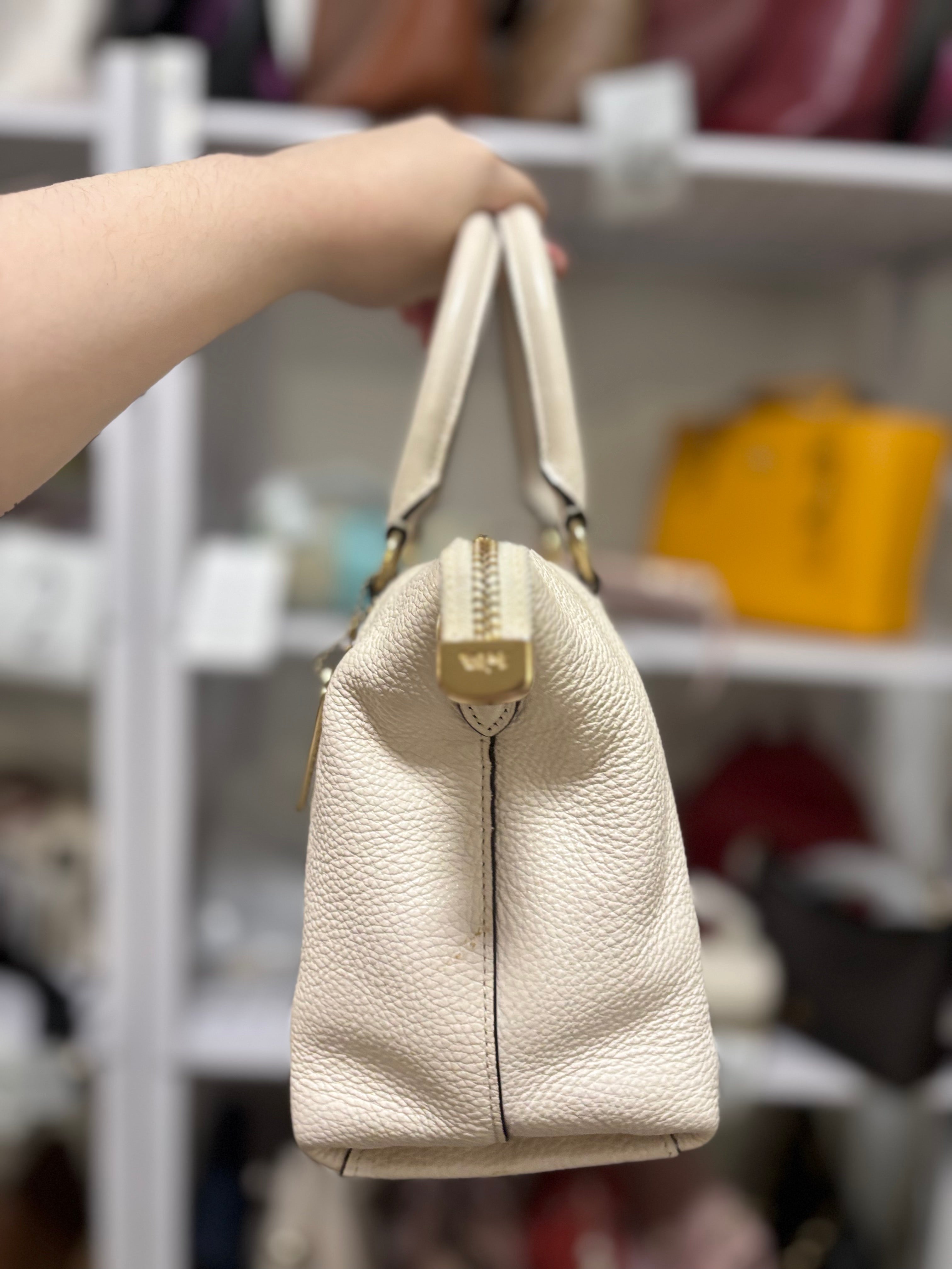COACH Mini Emma Satchel