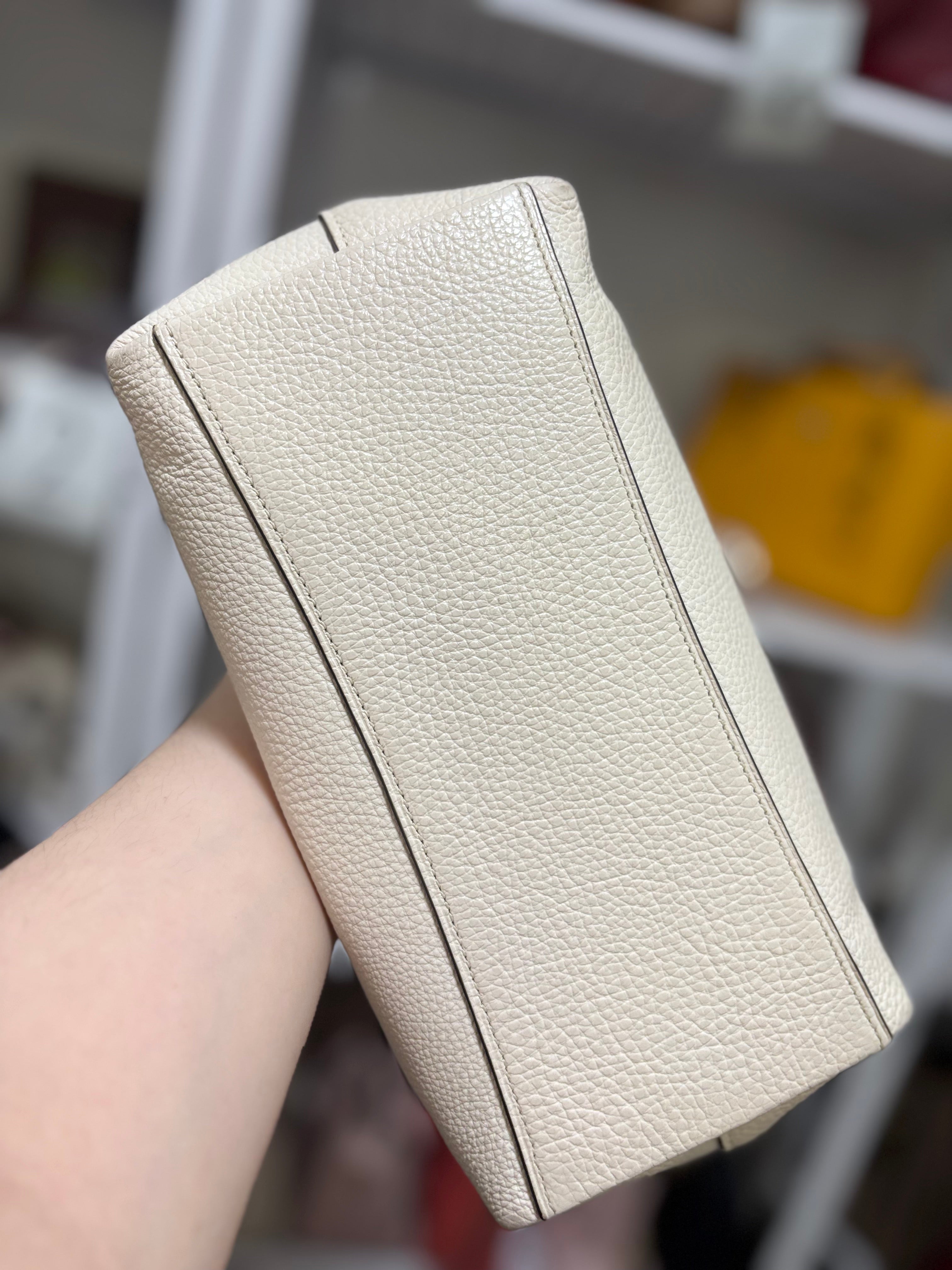 COACH Mini Emma Satchel