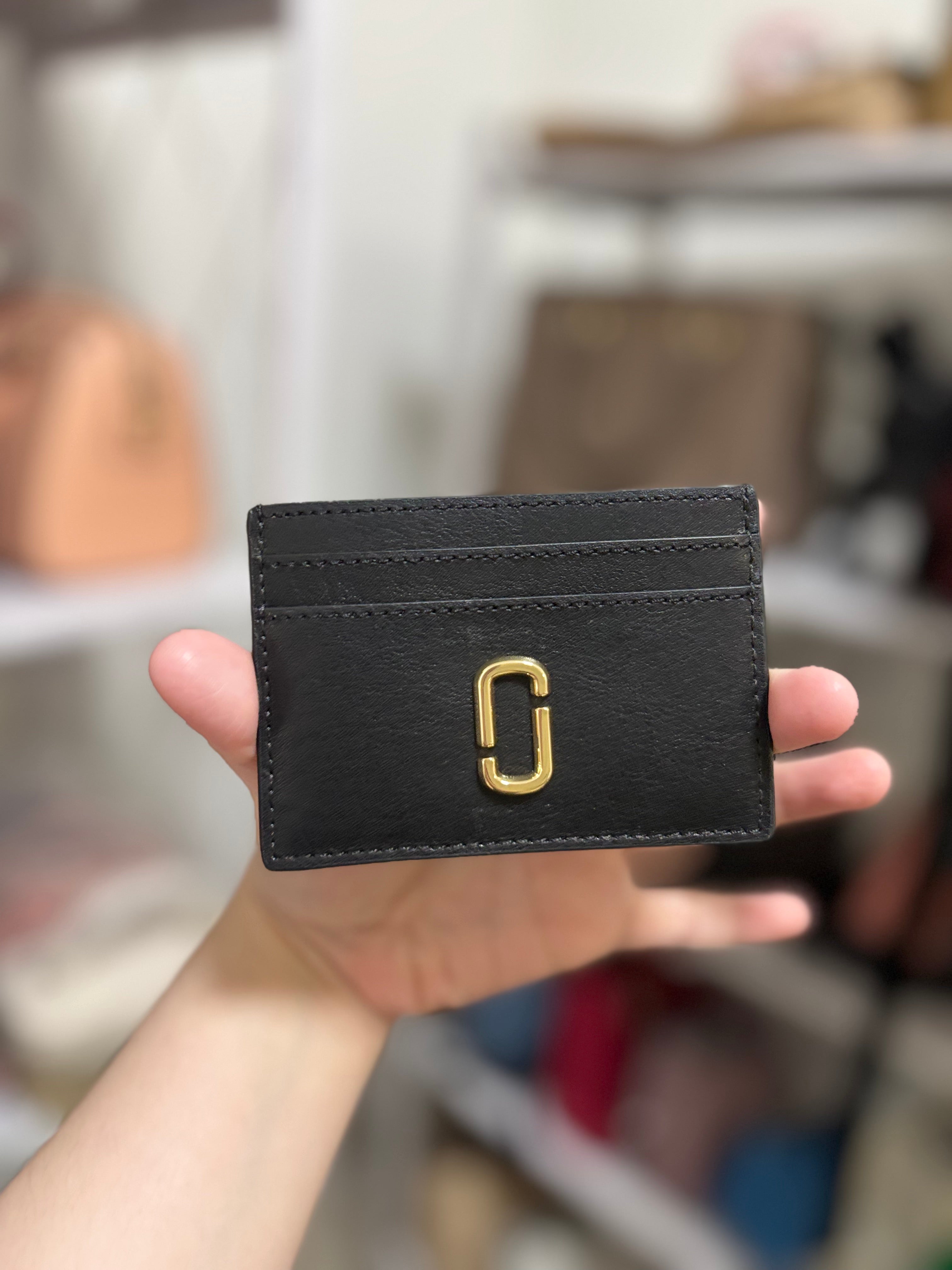 MARC JACOBS The Card Case Cardholder