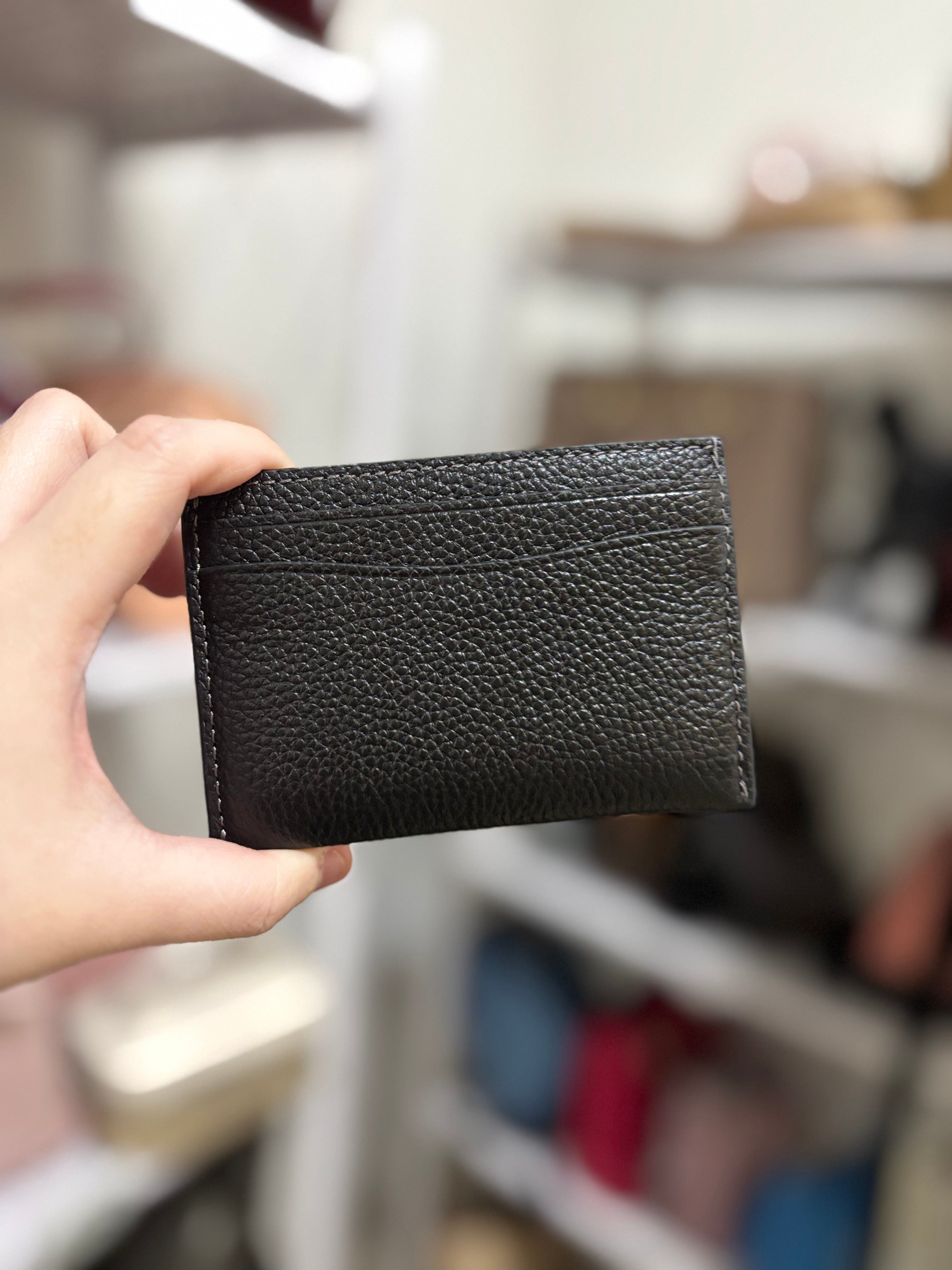 COACH Essential Card Case