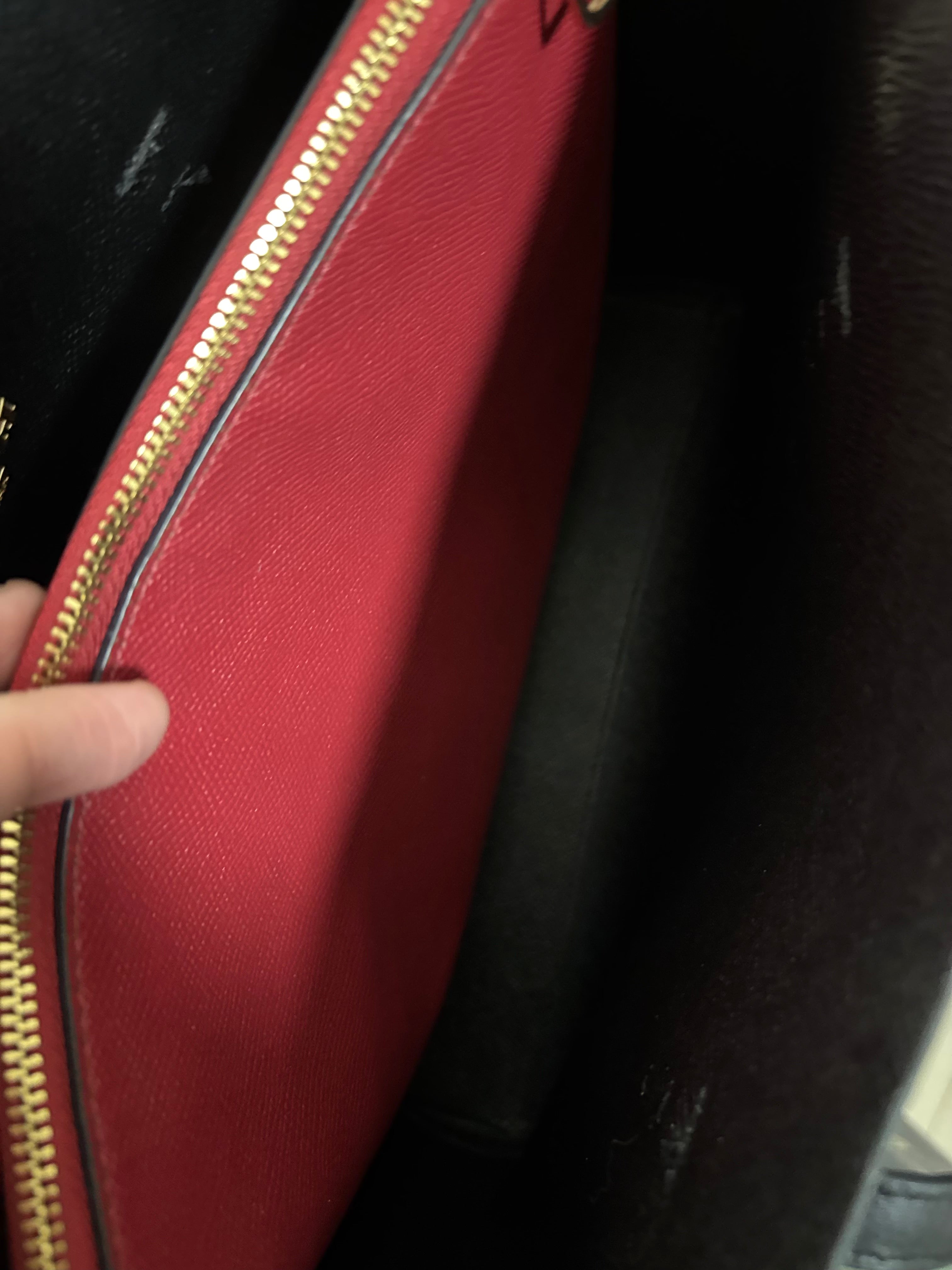 COACH Mollie Tote Bag 25 In Signature Canvas