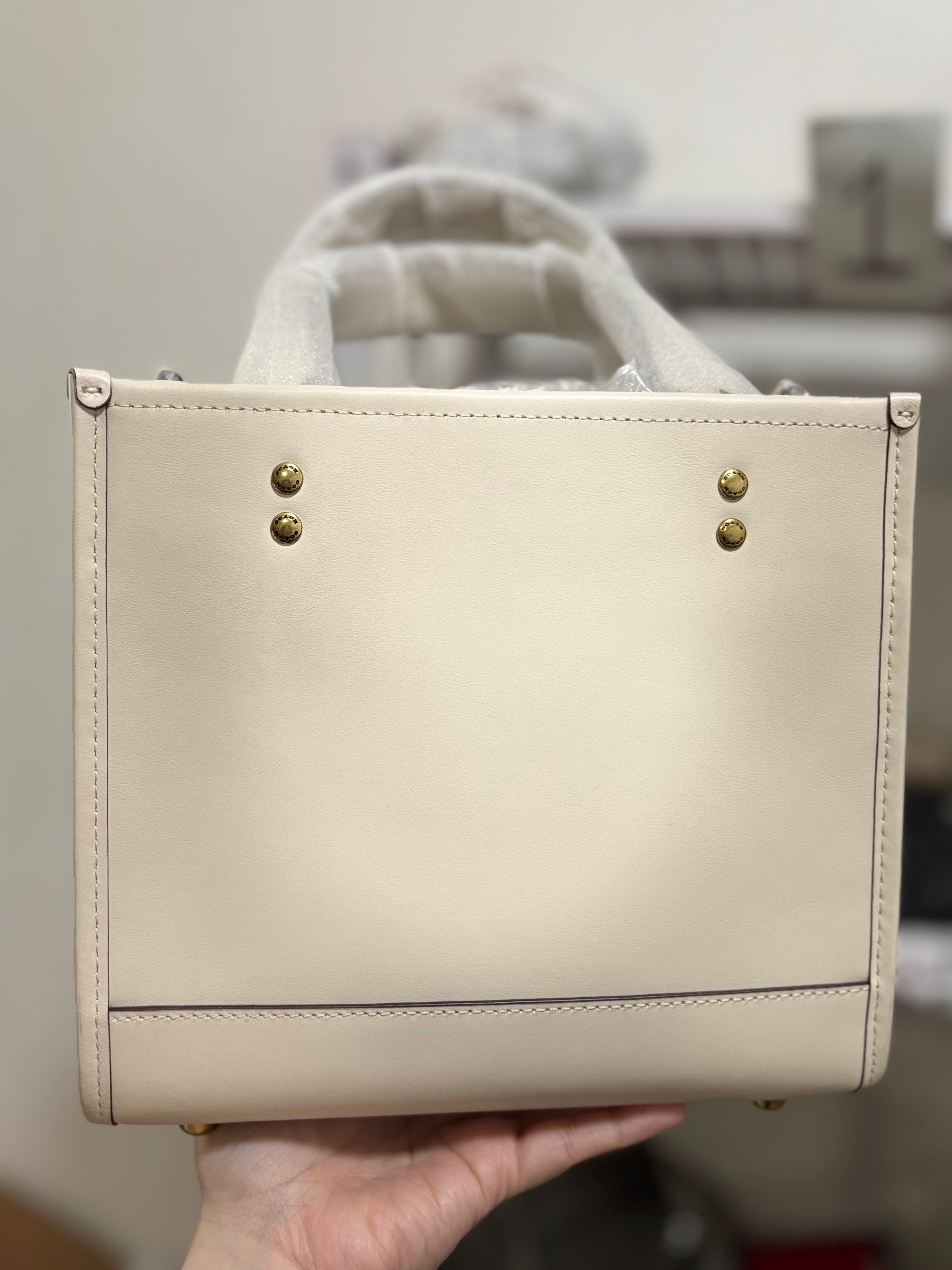 COACH Dempsey x Disney Collaboration Shoulder Bag