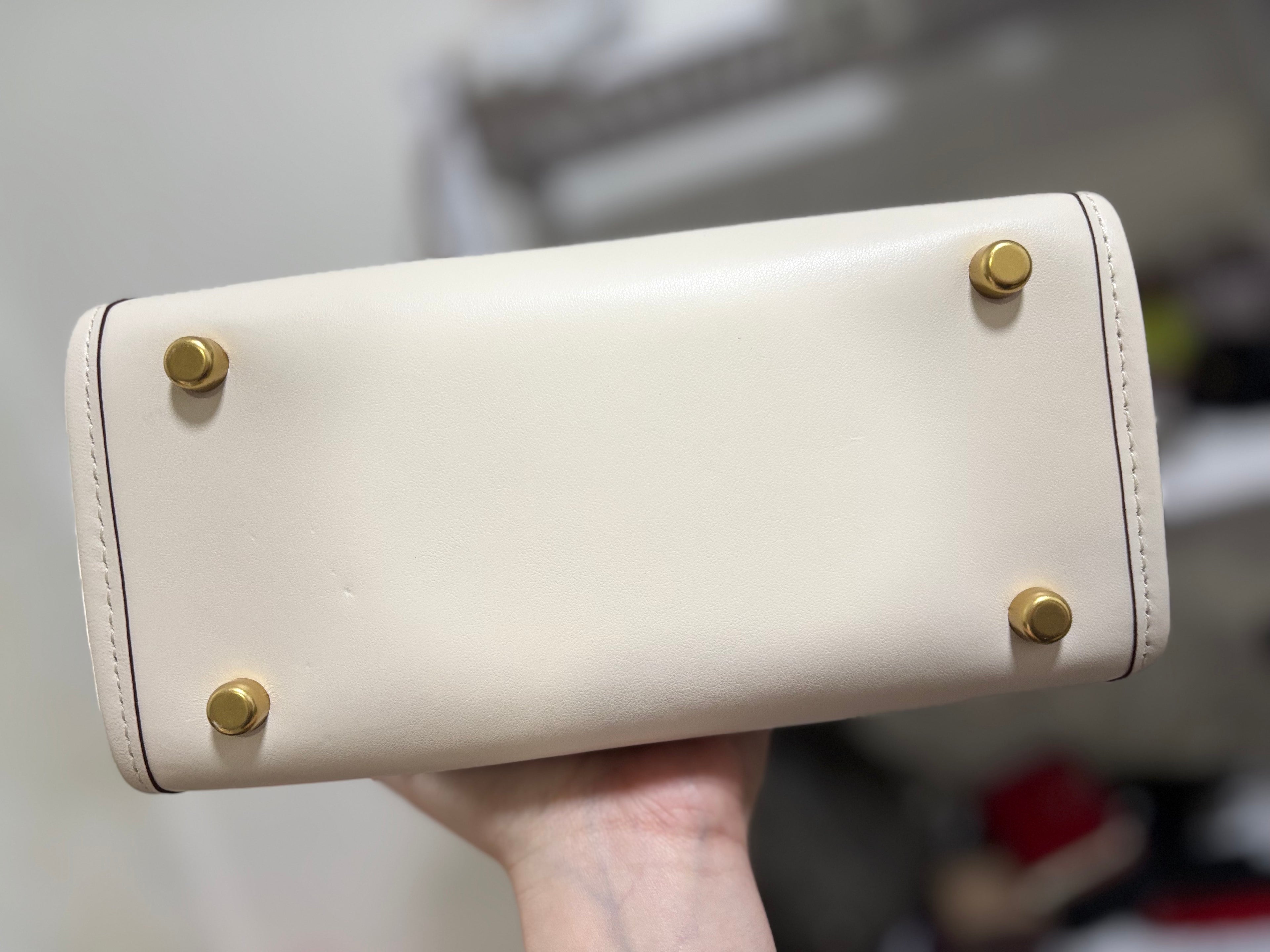COACH Dempsey x Disney Collaboration Shoulder Bag