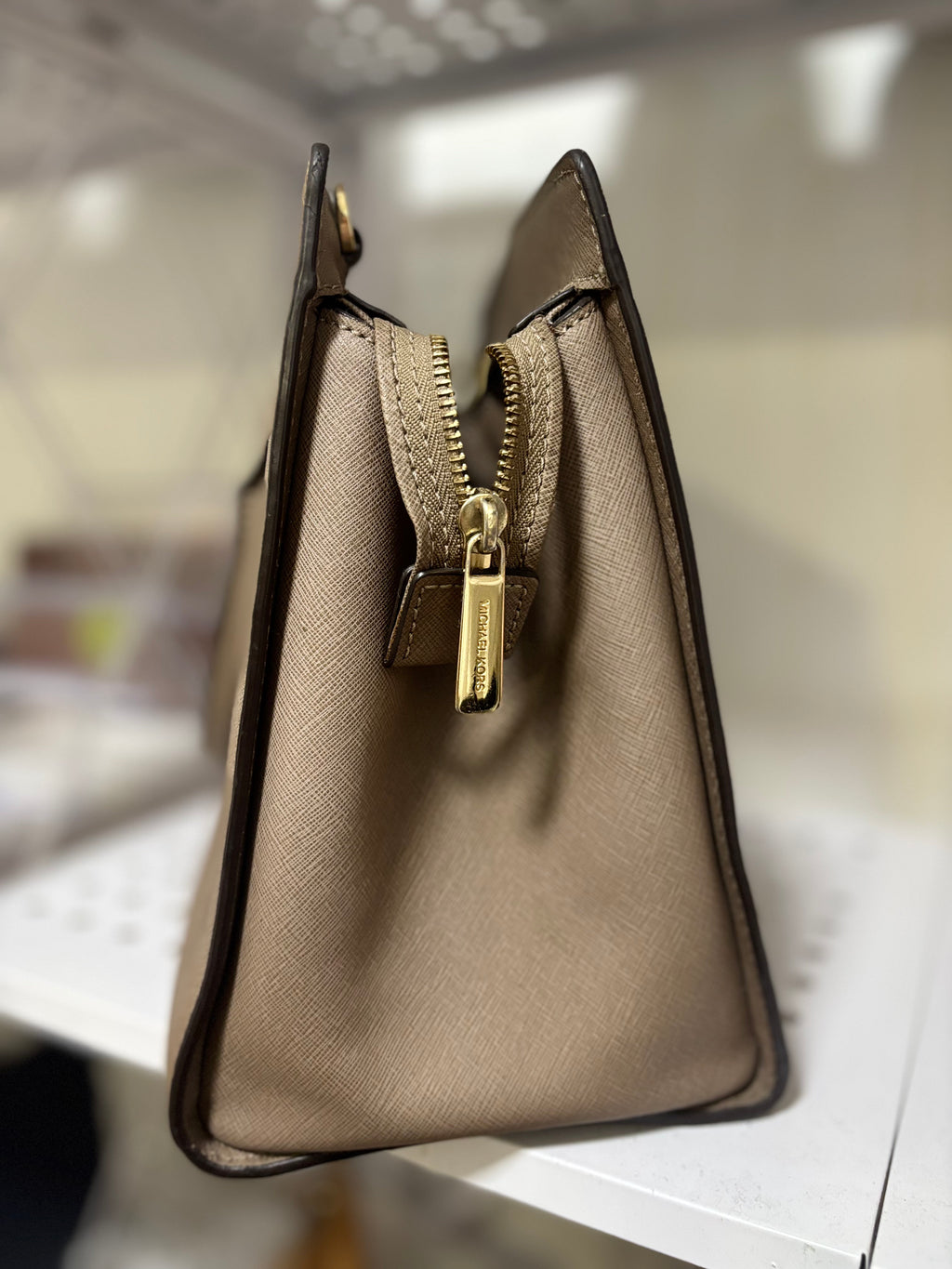 MICHAEL KORS Selma Large Satchel