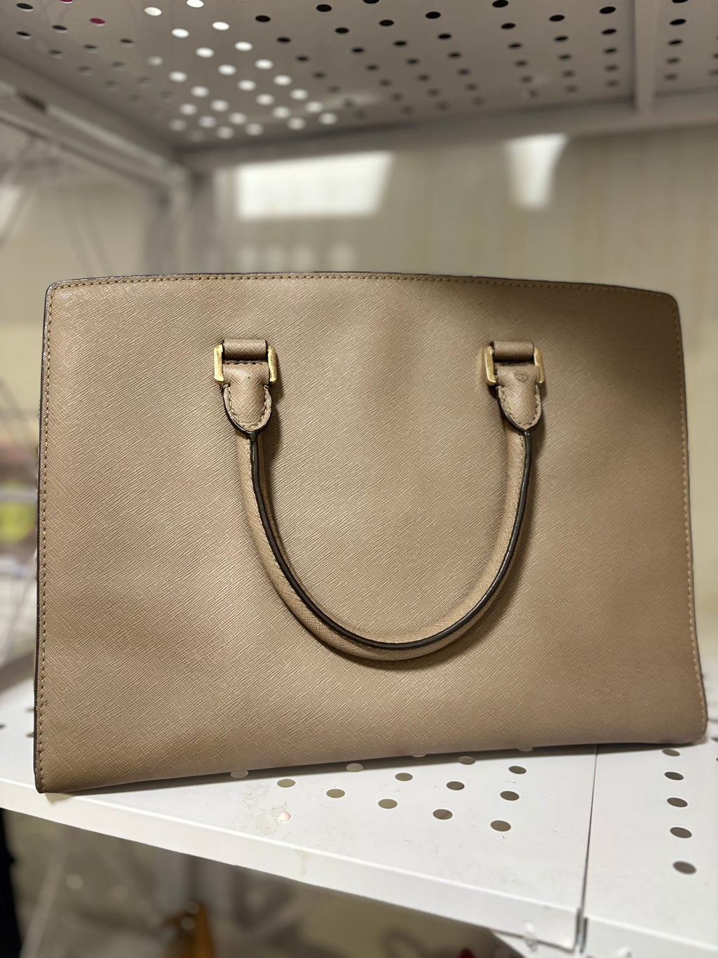 MICHAEL KORS Selma Large Satchel