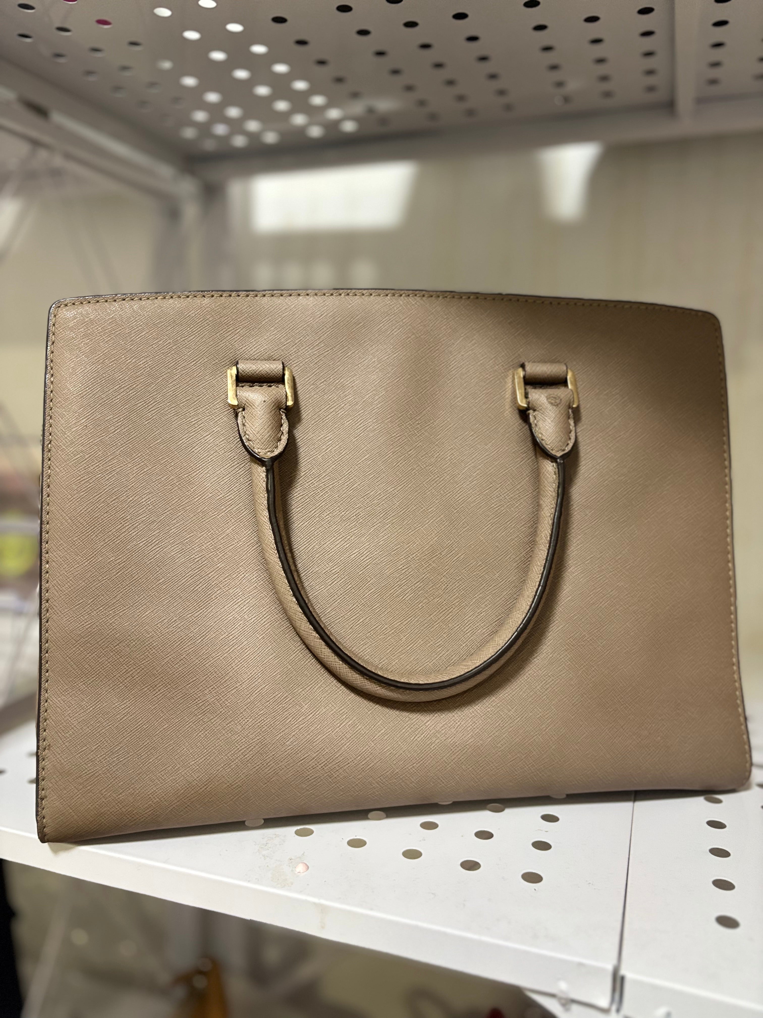 MICHAEL KORS Selma Large Satchel
