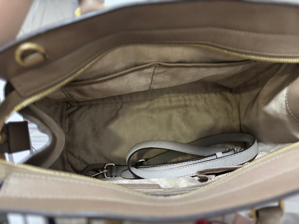 MICHAEL KORS Selma Large Satchel