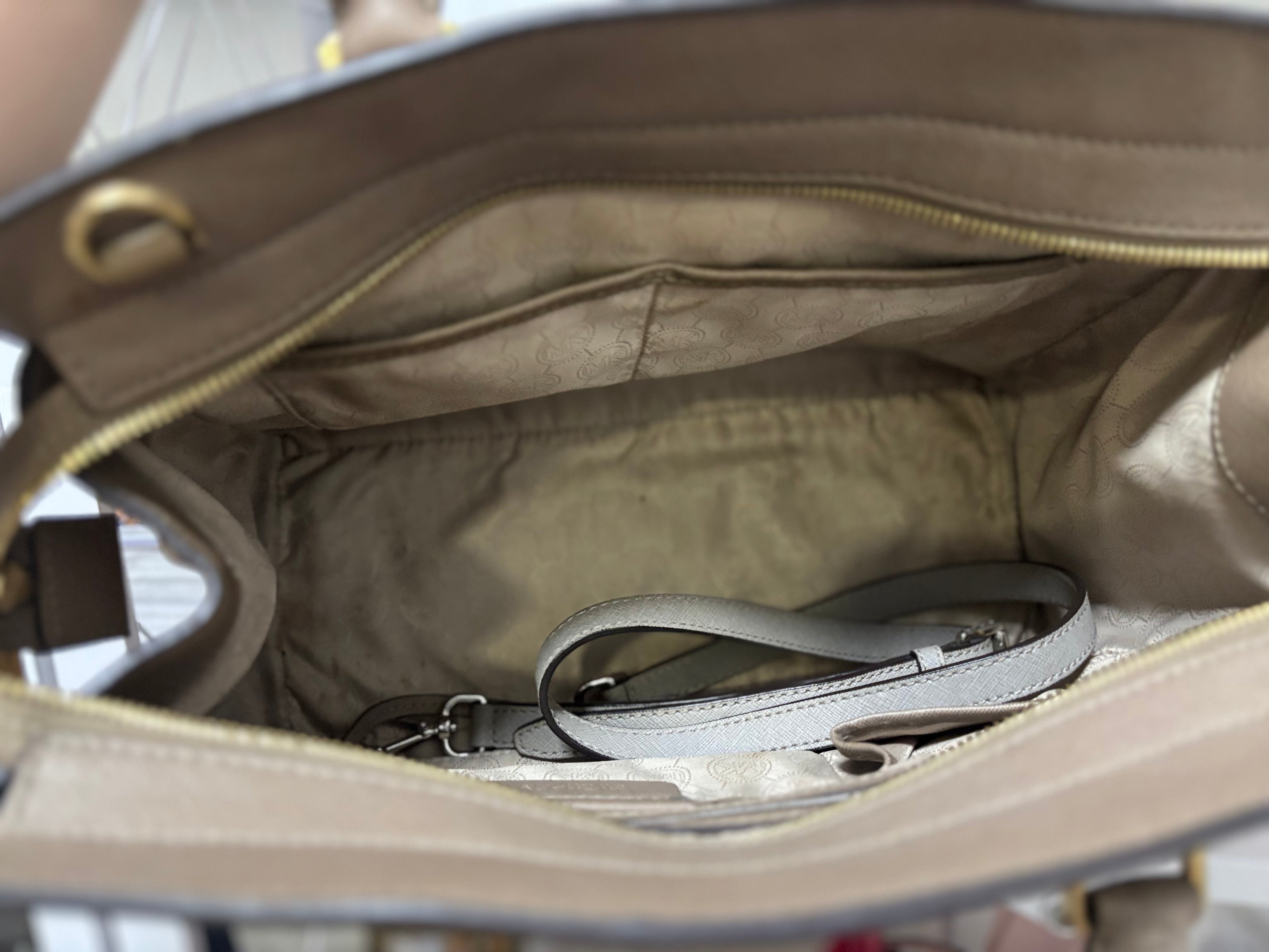 MICHAEL KORS Selma Large Satchel