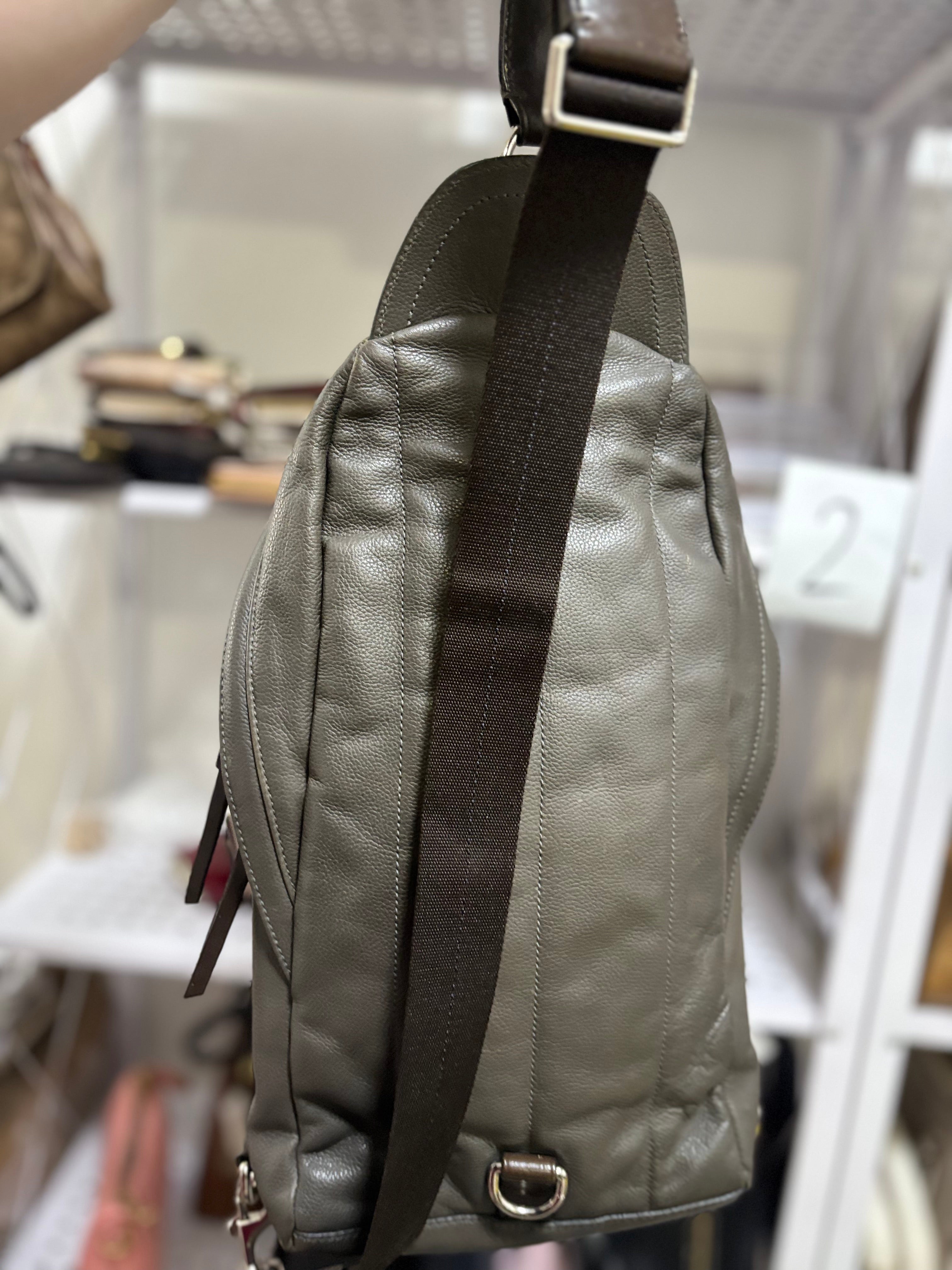 COACH Thompson Convertible Body Bag