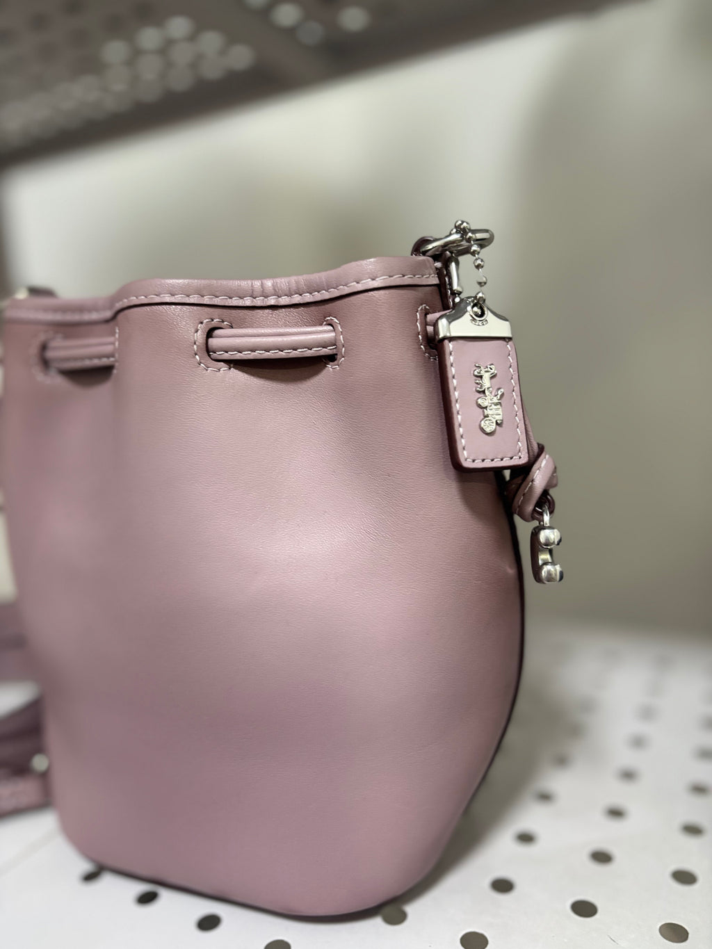 COACH Camila Bucket Bag