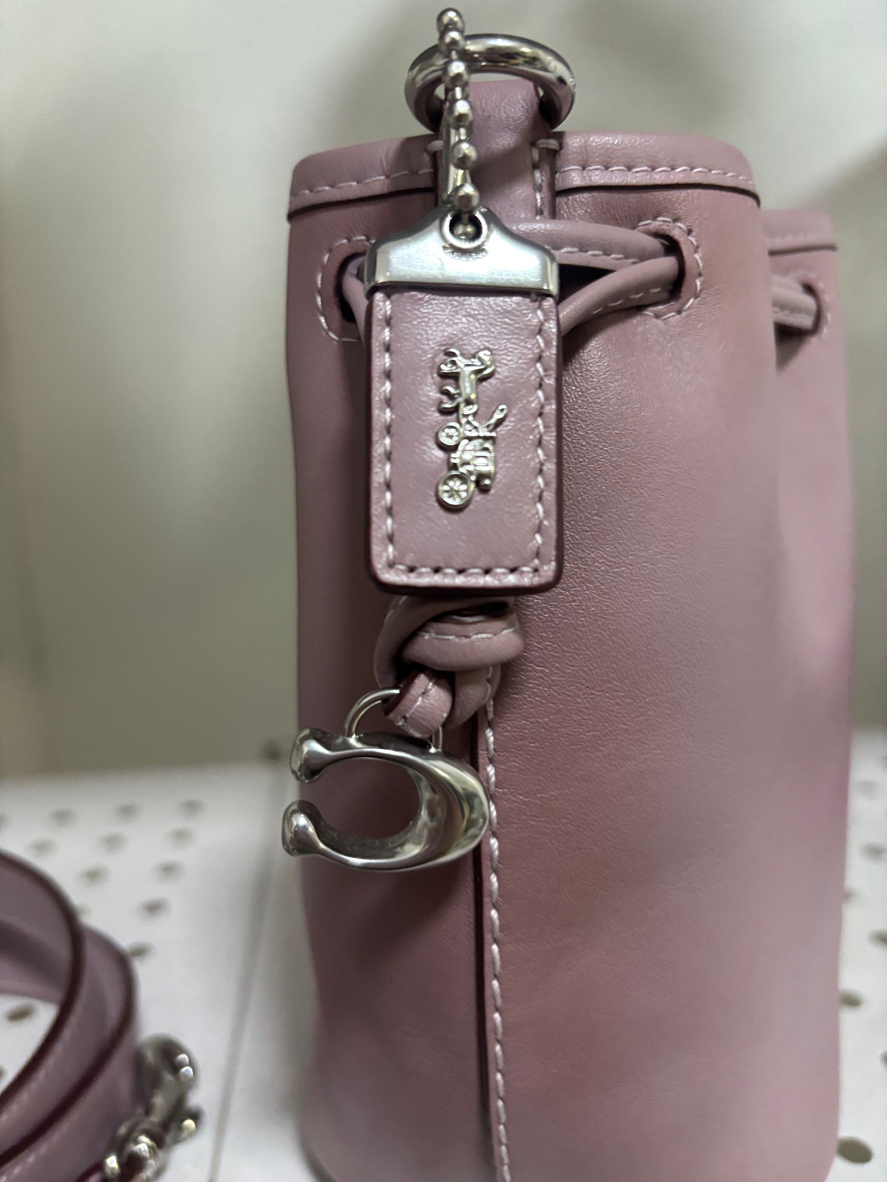 COACH Camila Bucket Bag
