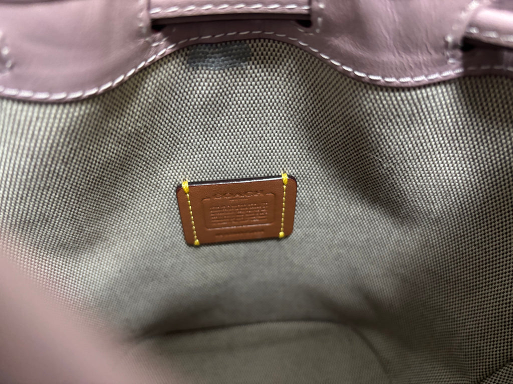 COACH Camila Bucket Bag