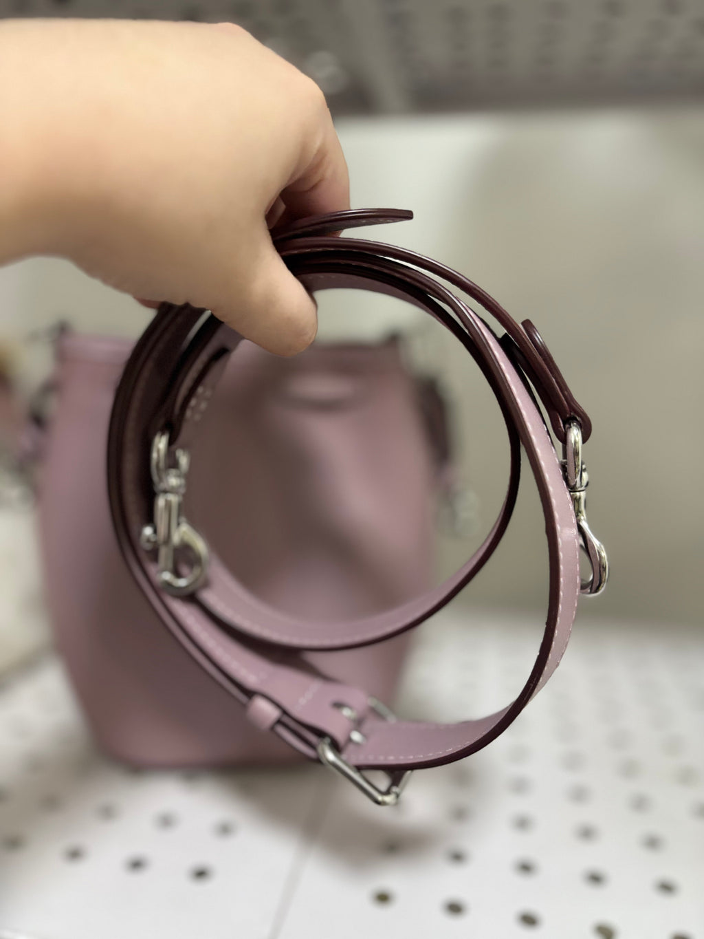 COACH Camila Bucket Bag