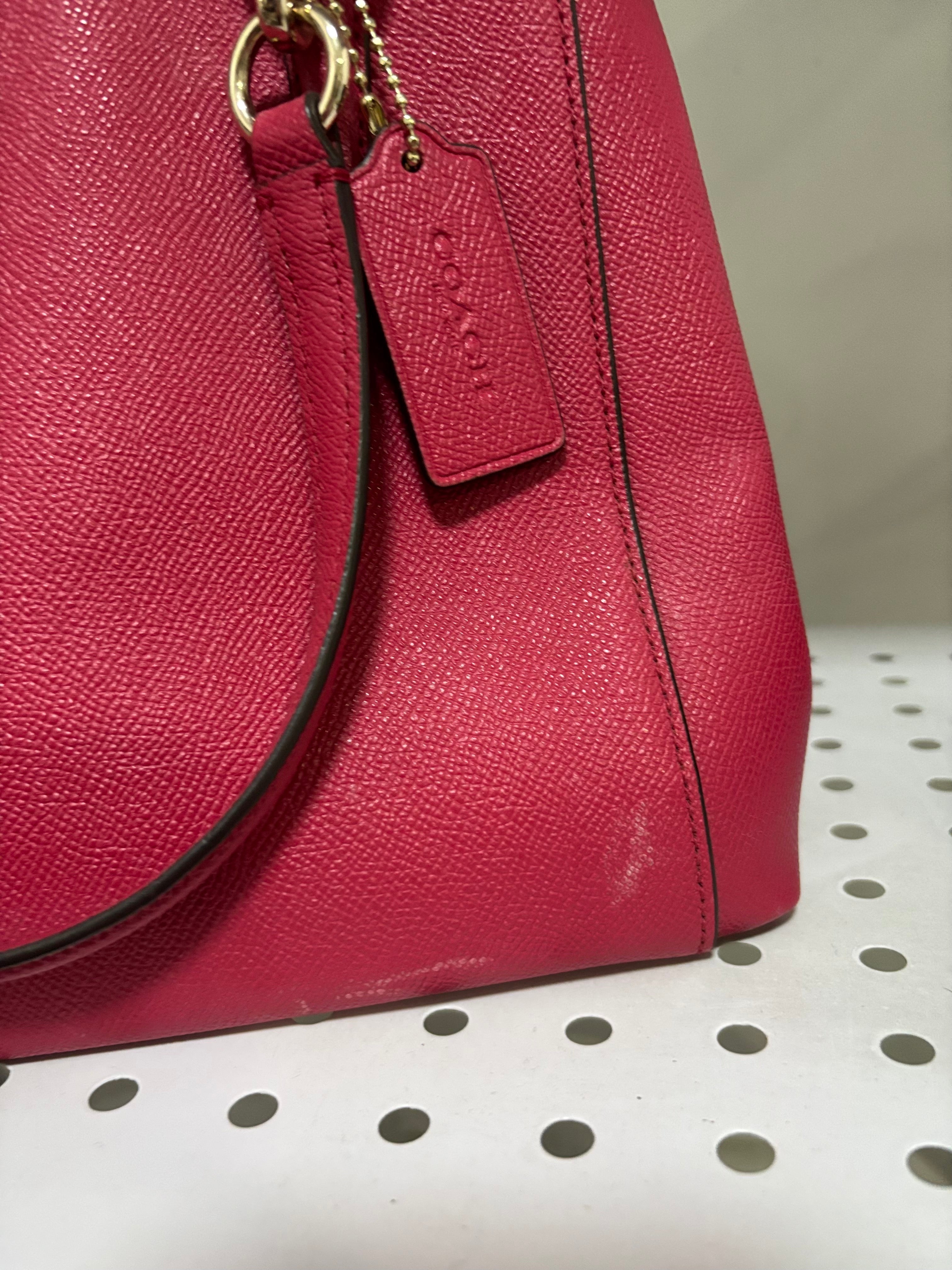 COACH Minetta Medium Satchel