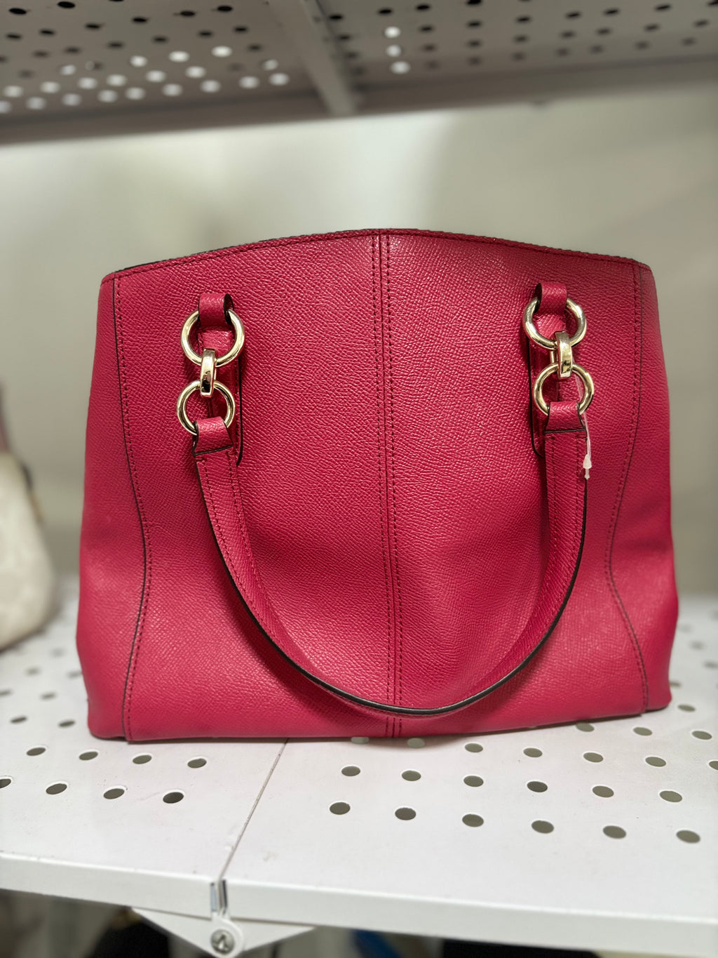 COACH Minetta Medium Satchel