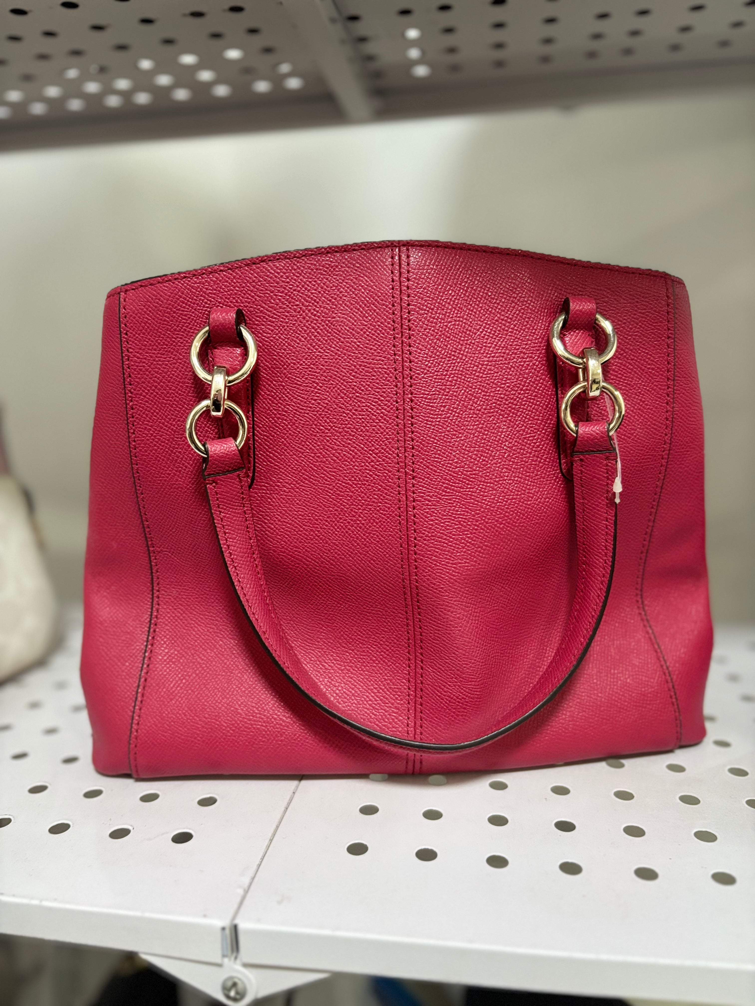 COACH Minetta Medium Satchel