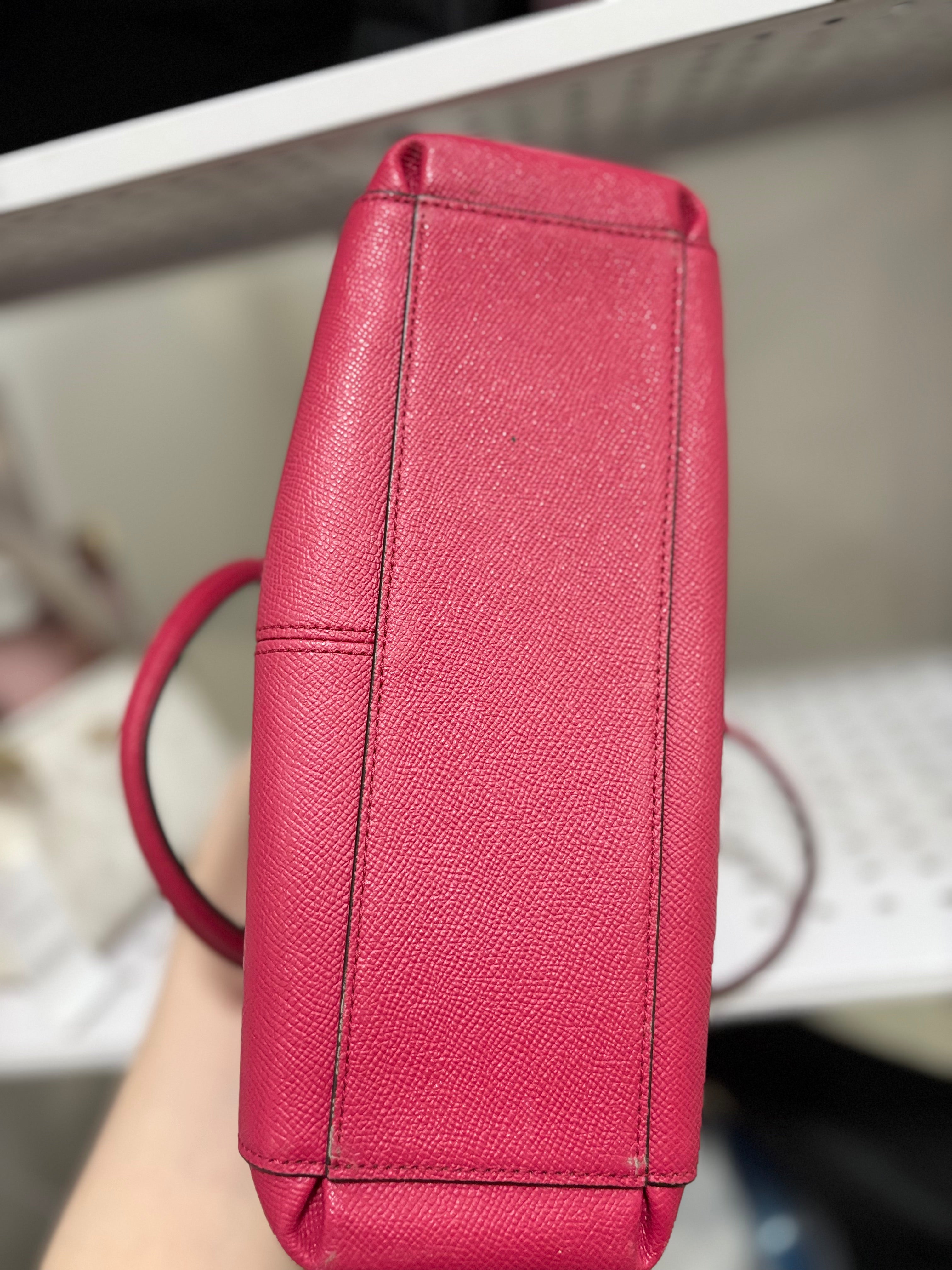 COACH Minetta Medium Satchel