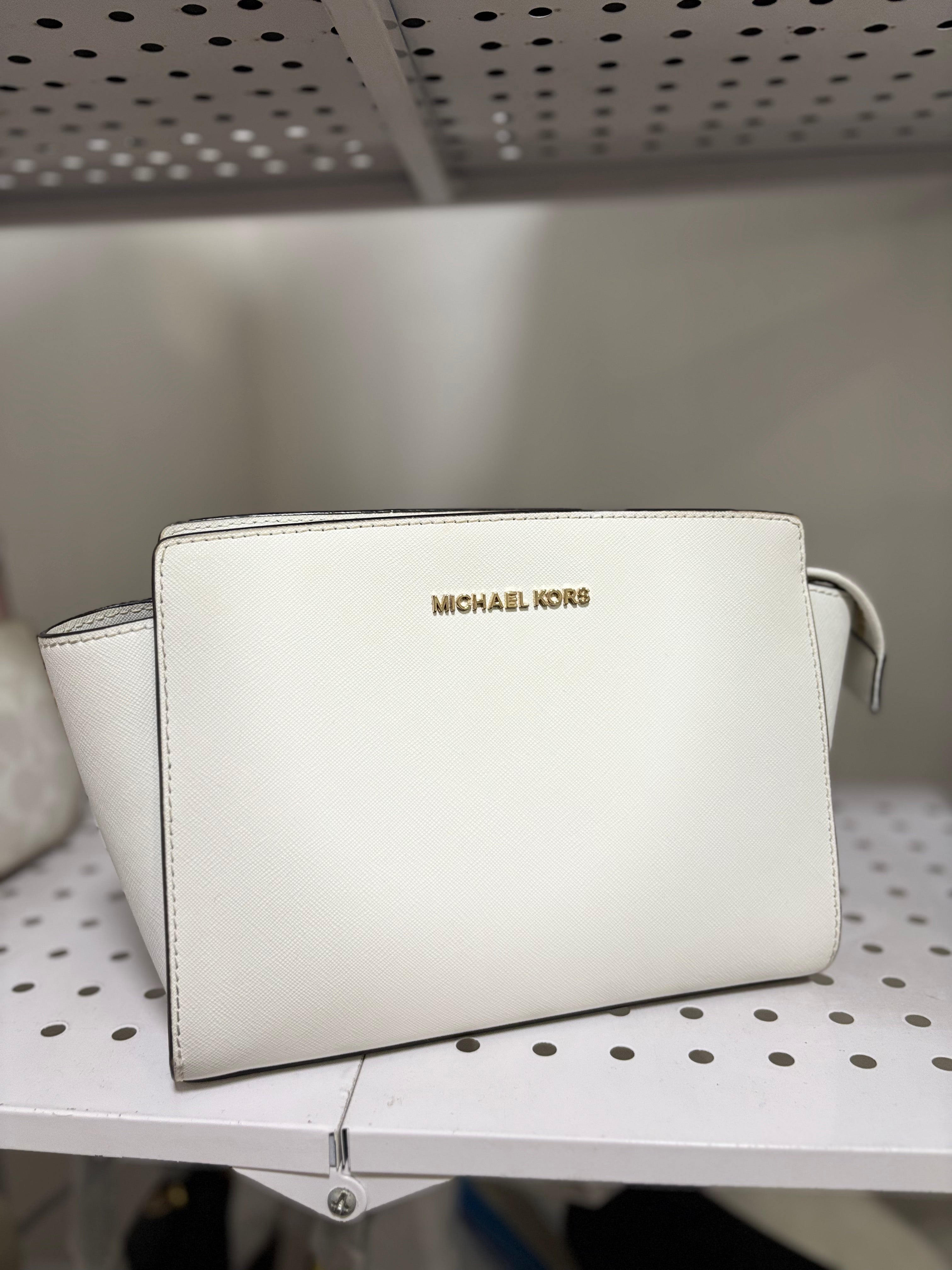 MICHAEL KORS Selma Small Satchel
