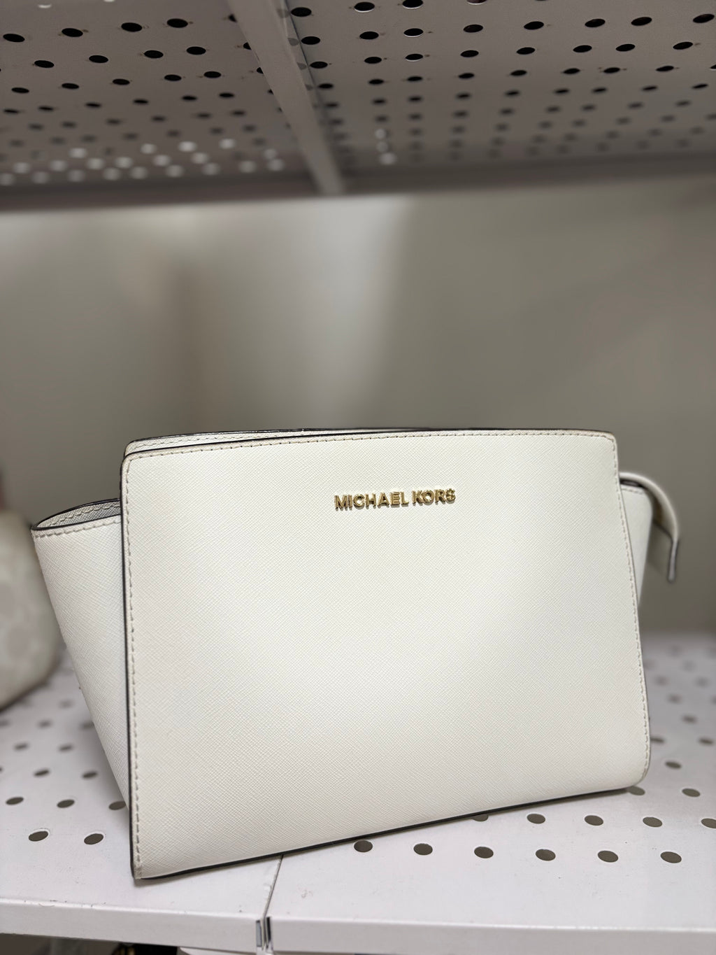 MICHAEL KORS Selma Small Satchel