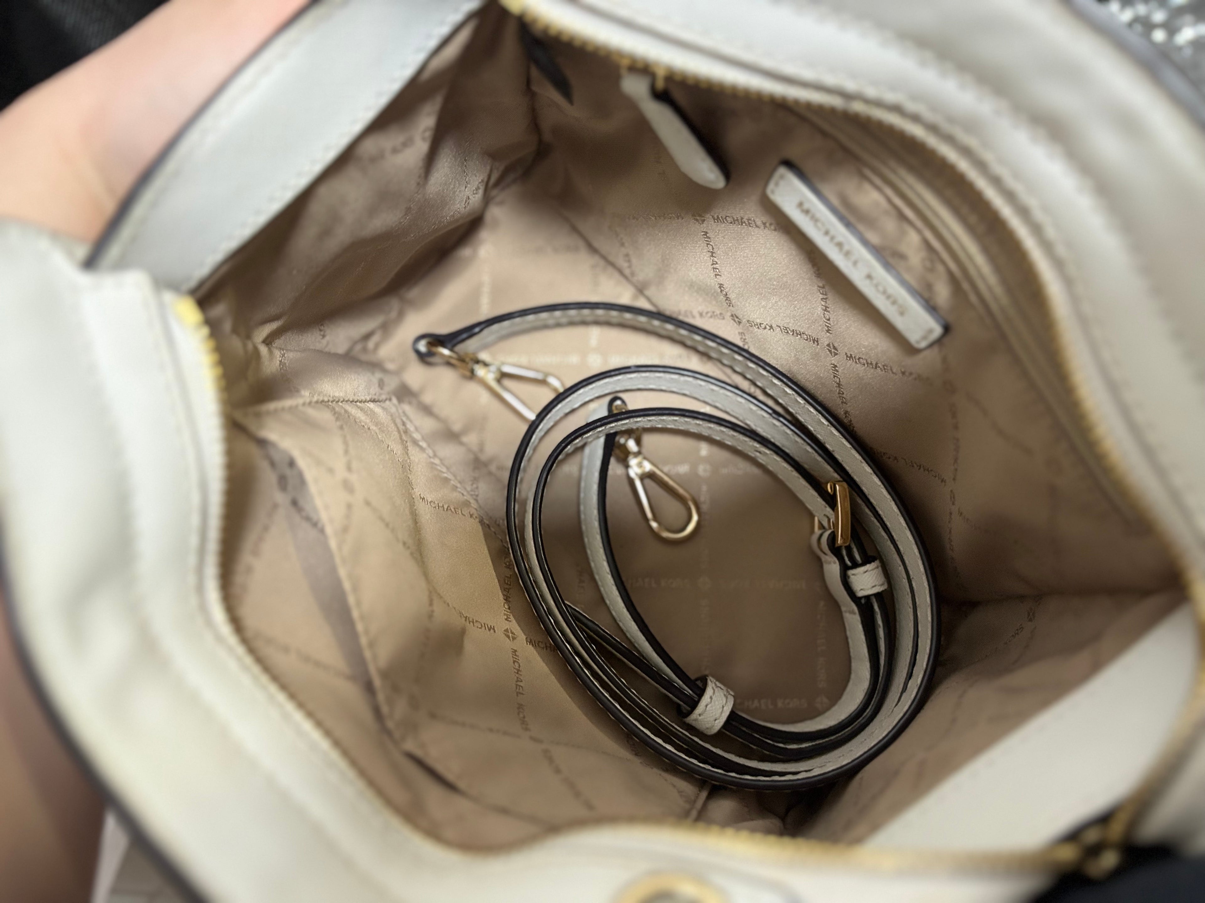 MICHAEL KORS Selma Small Satchel
