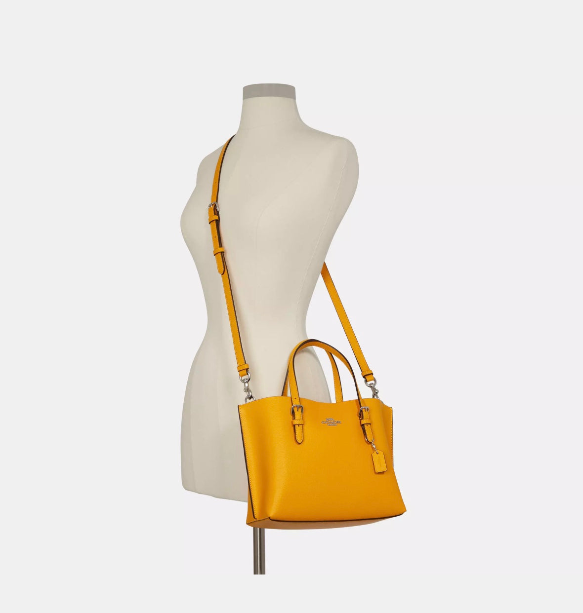 COACH Mollie Tote 25