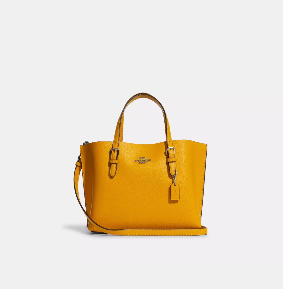 COACH Mollie Tote 25