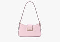 KATE SPADE Reegan Patent Small Shoulder Bag - Blush Pink